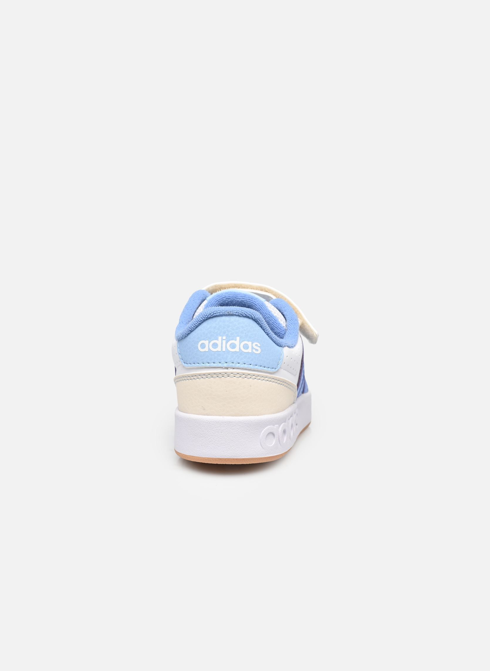 Sneakers BREAKBASE C blauw adidas sportswear Sneakers BREAKBASE C blauw FTWWHT/BLUFUS/GLOBLU
