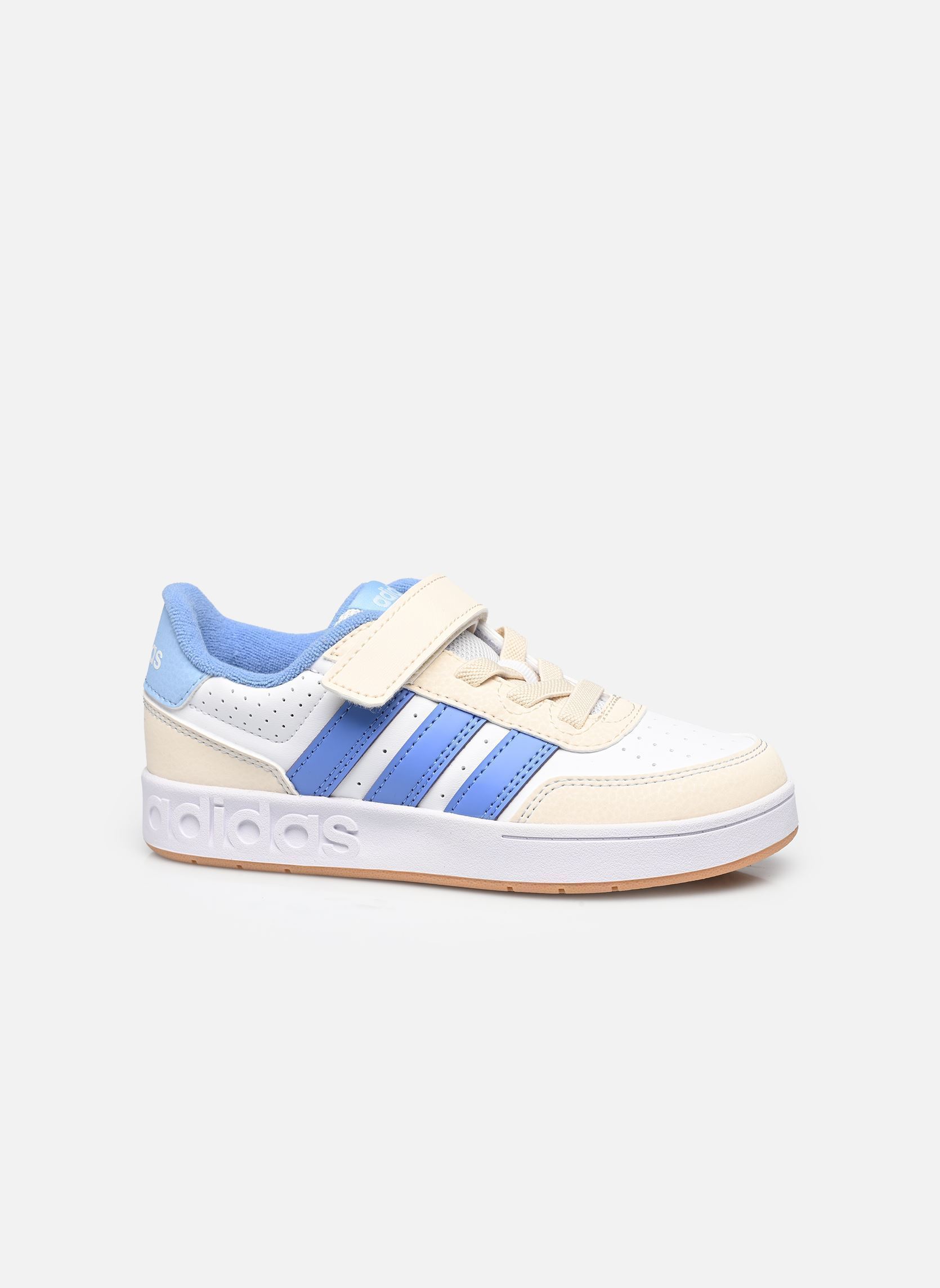 Sneakers BREAKBASE C blauw adidas sportswear Sneakers BREAKBASE C blauw FTWWHT/BLUFUS/GLOBLU