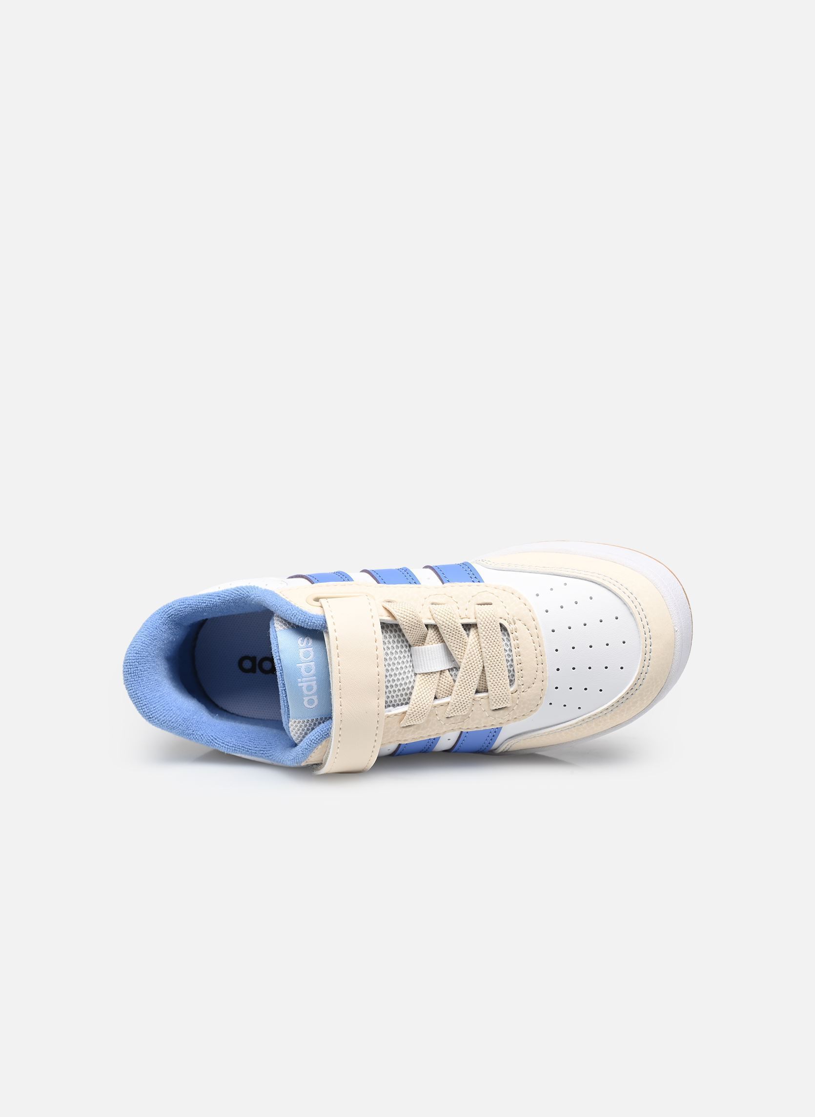 Sneakers BREAKBASE C blauw adidas sportswear Sneakers BREAKBASE C blauw FTWWHT/BLUFUS/GLOBLU