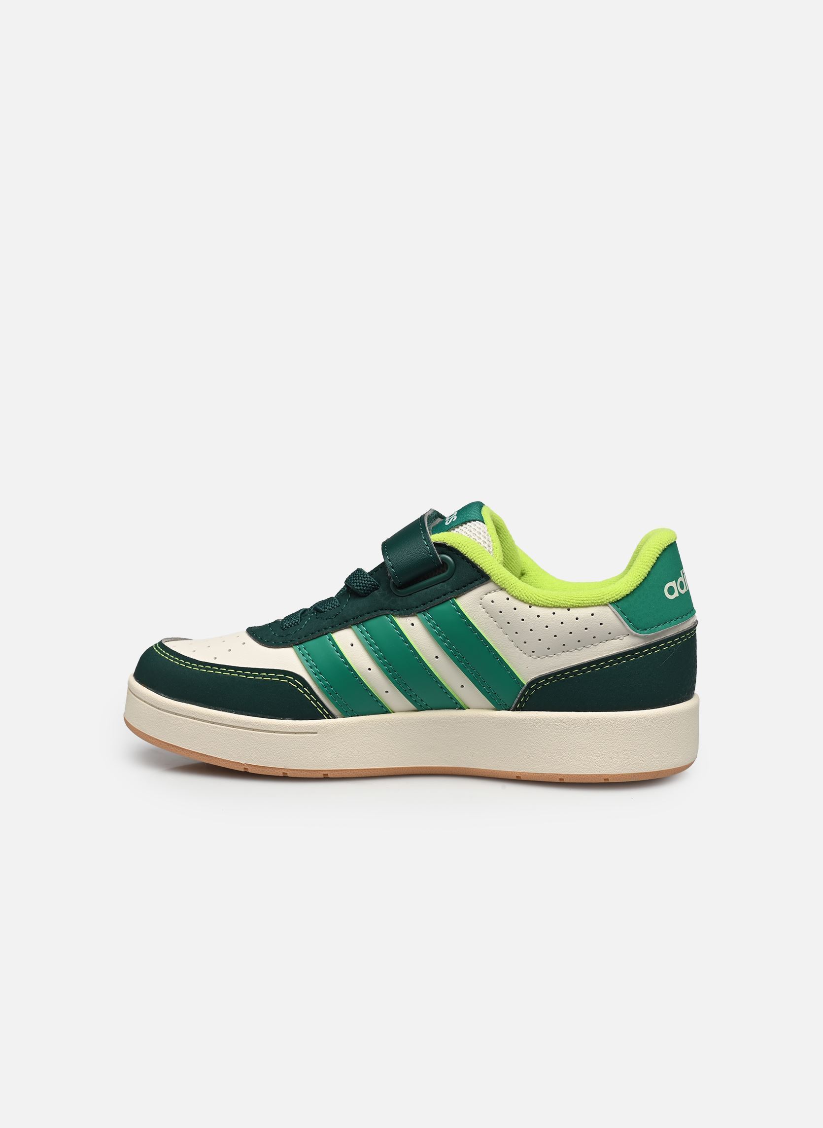 Zapatillas BREAKBASE C blanco adidas sportswear Zapatillas BREAKBASE C blanco OWHITE/CGREEN/COUGRN