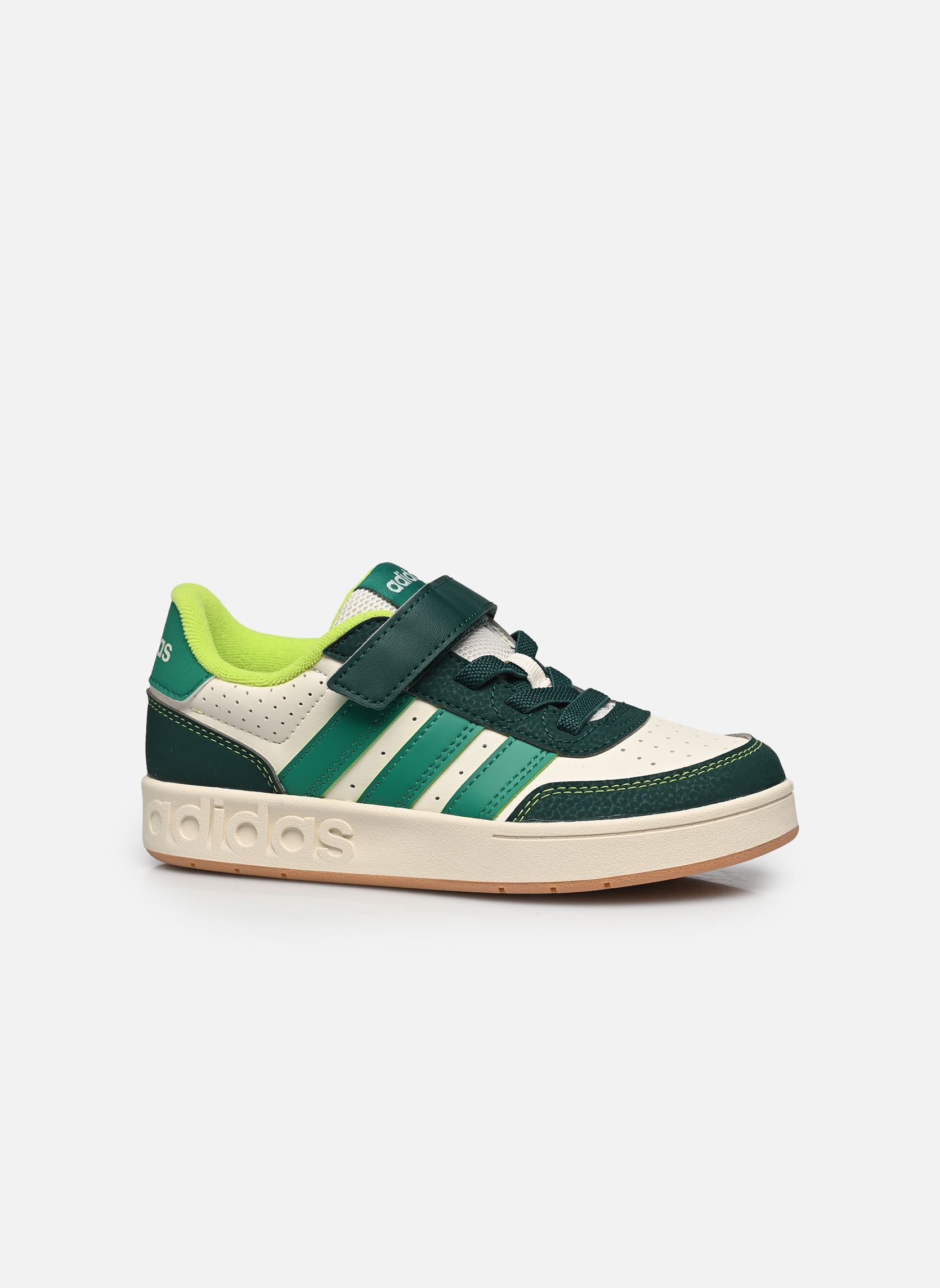 Zapatillas BREAKBASE C blanco adidas sportswear Zapatillas BREAKBASE C blanco OWHITE/CGREEN/COUGRN