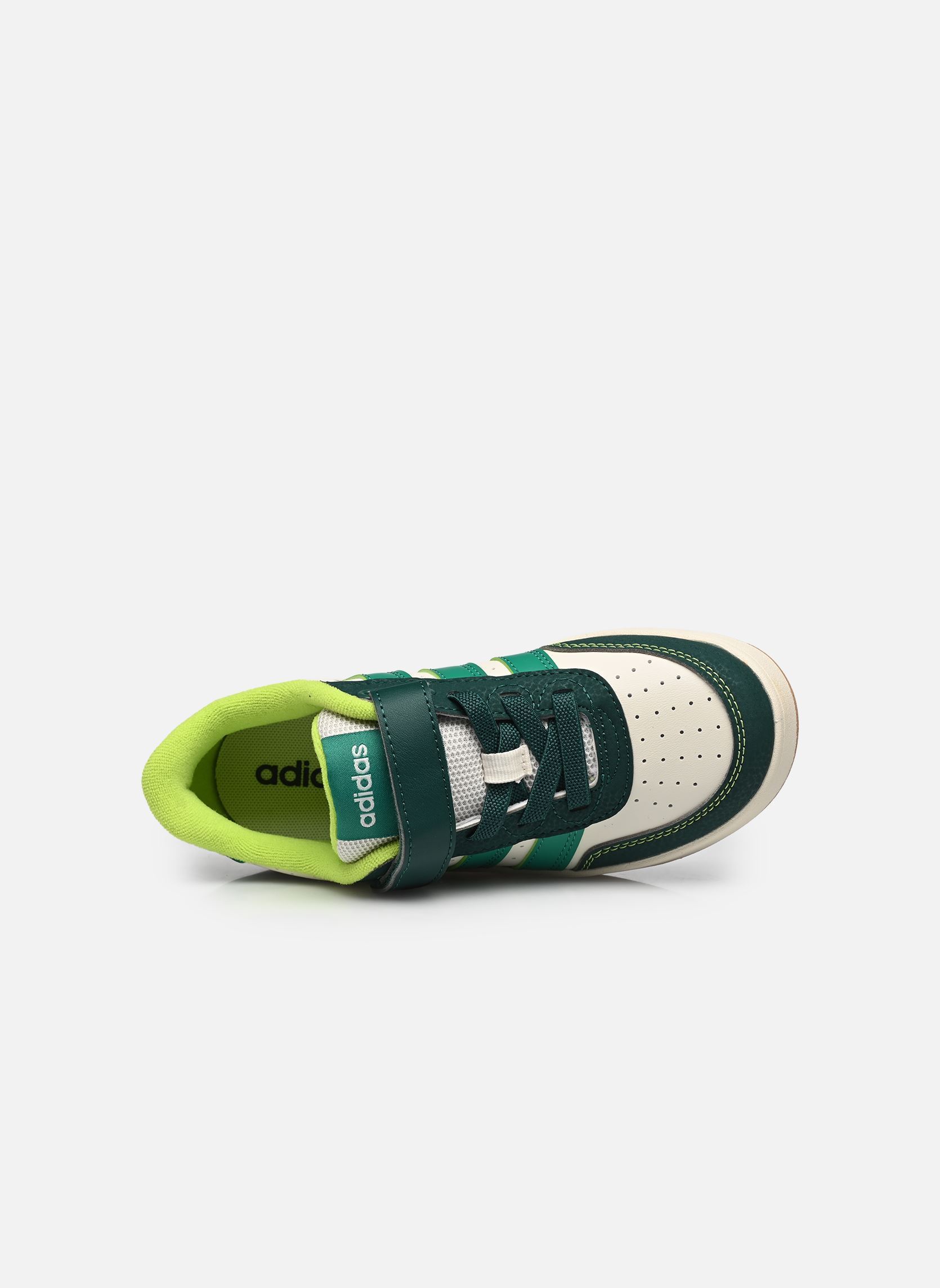 Zapatillas BREAKBASE C blanco adidas sportswear Zapatillas BREAKBASE C blanco OWHITE/CGREEN/COUGRN