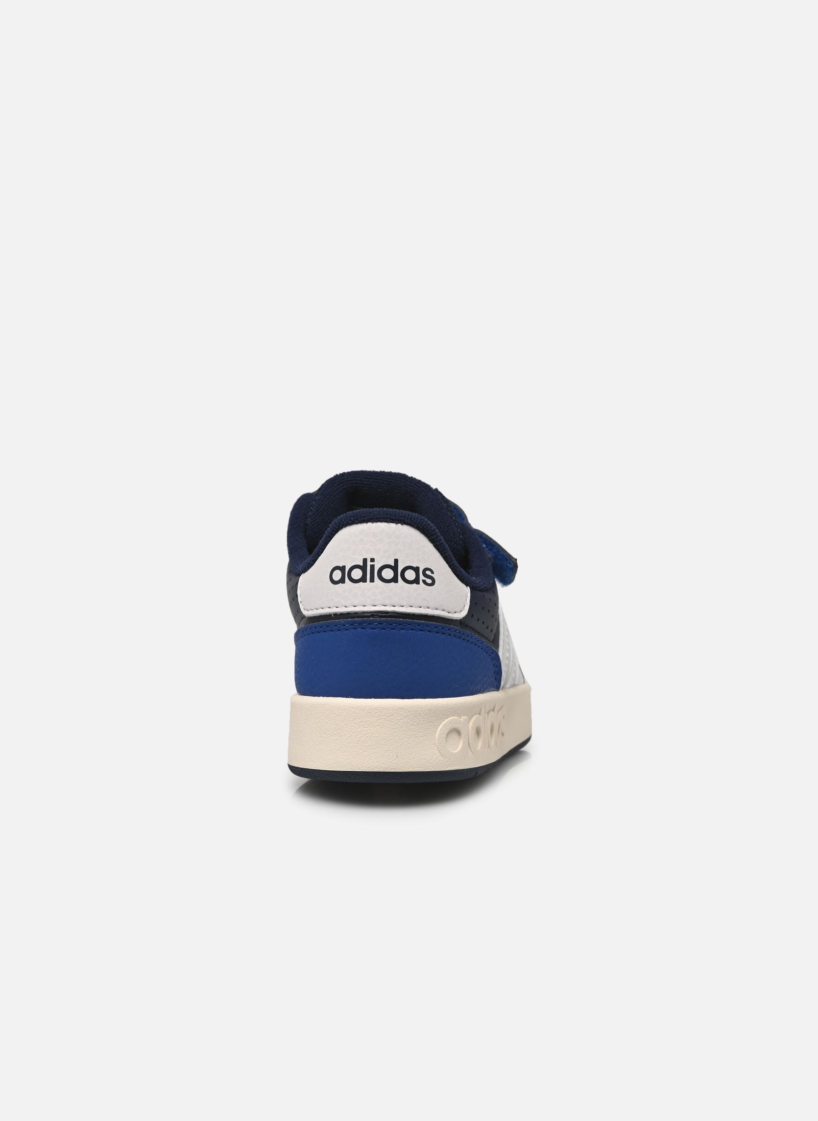 Sneakers BREAKBASE C zwart adidas sportswear Sneakers BREAKBASE C zwart COLLEGIATE NAVY