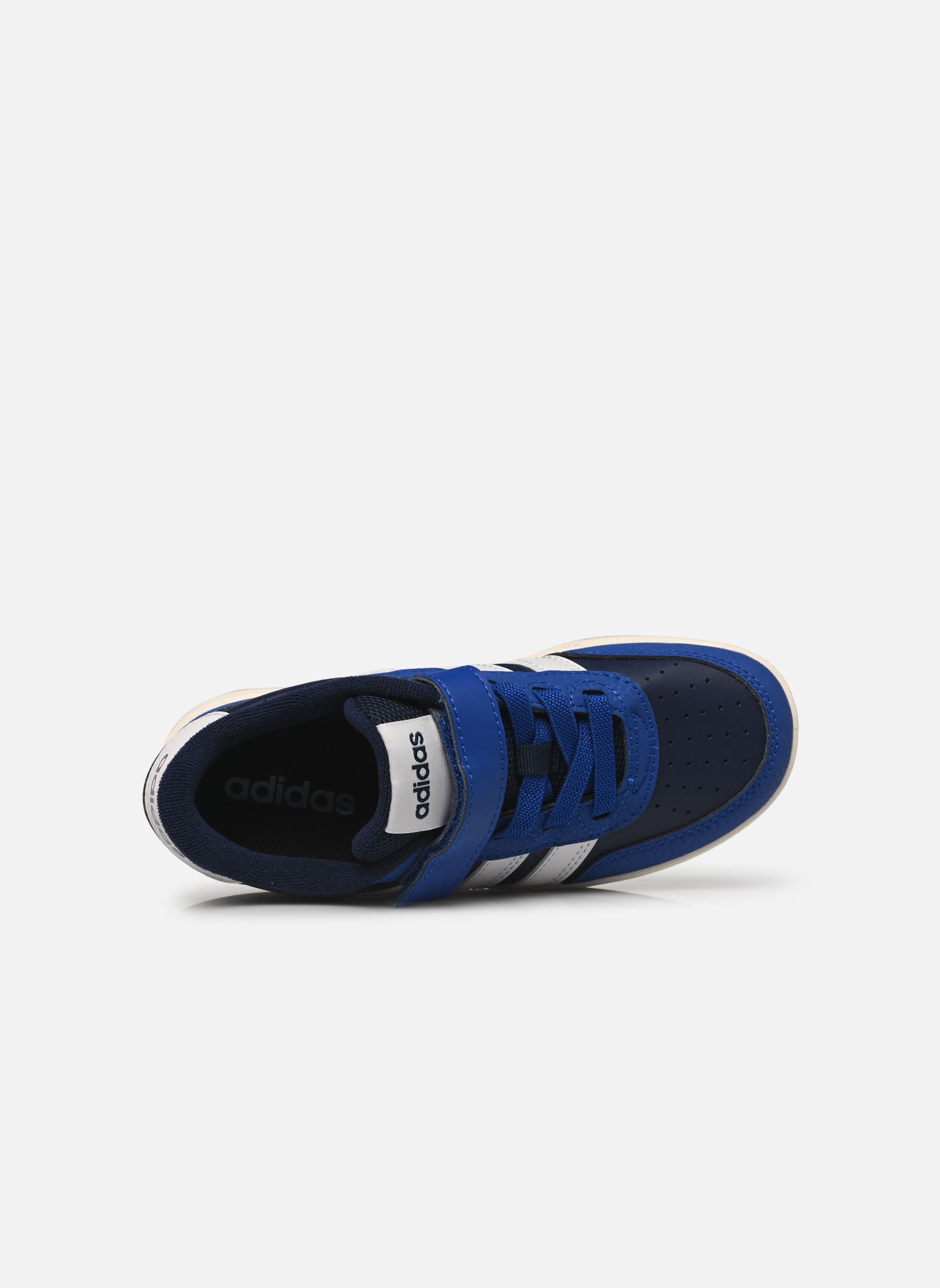 Sneakers BREAKBASE C zwart adidas sportswear Sneakers BREAKBASE C zwart COLLEGIATE NAVY