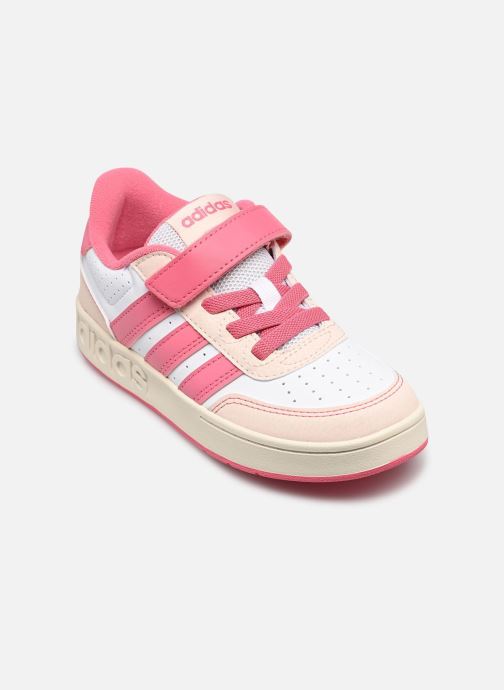 adidas sportswear Sneaker BREAKBASE C mädchen rosa