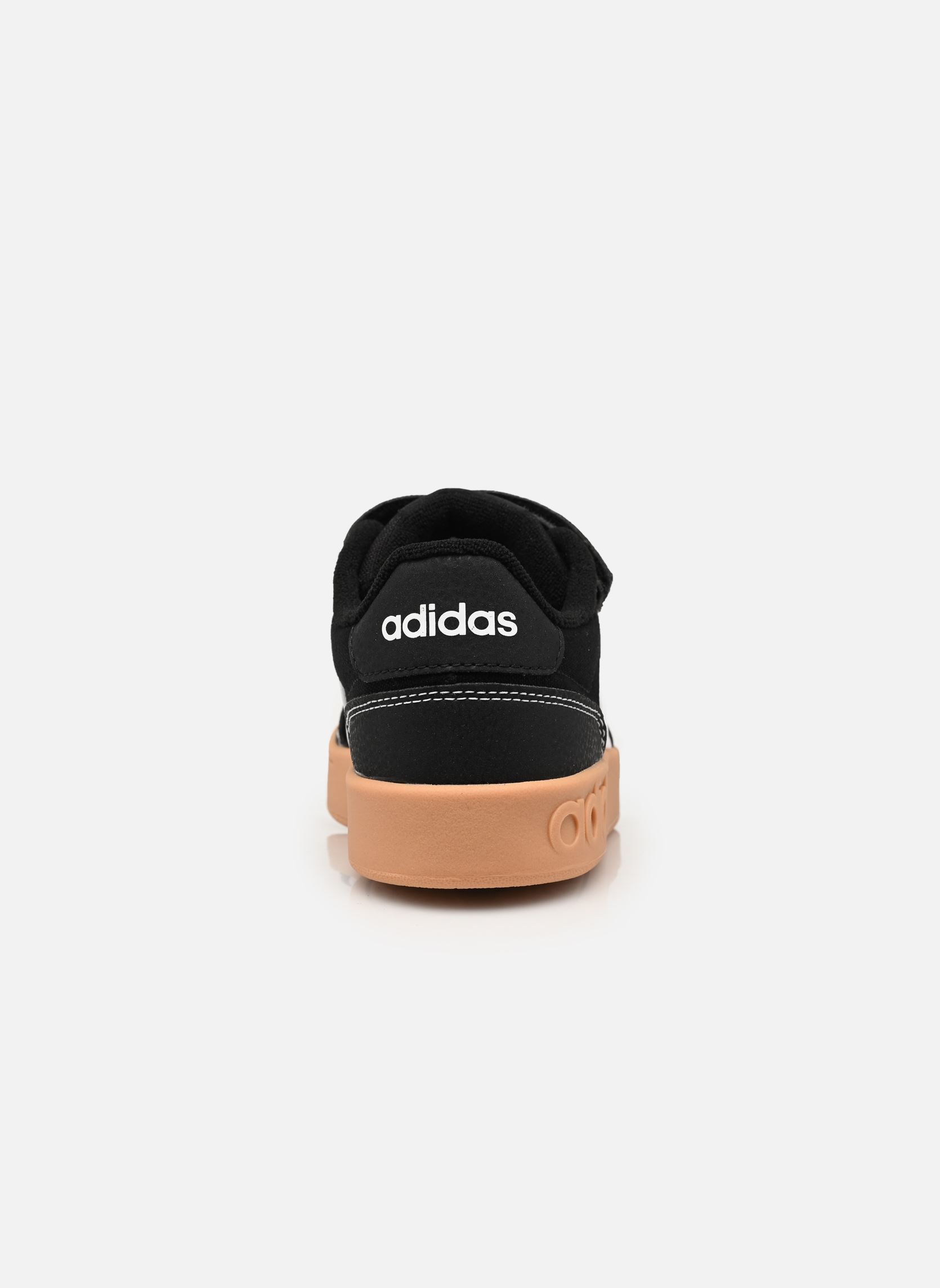Baskets BREAKBASE C garçon noir adidas sportswear Baskets BREAKBASE C garçon noir CBLACK/FTWWHT/GUM3