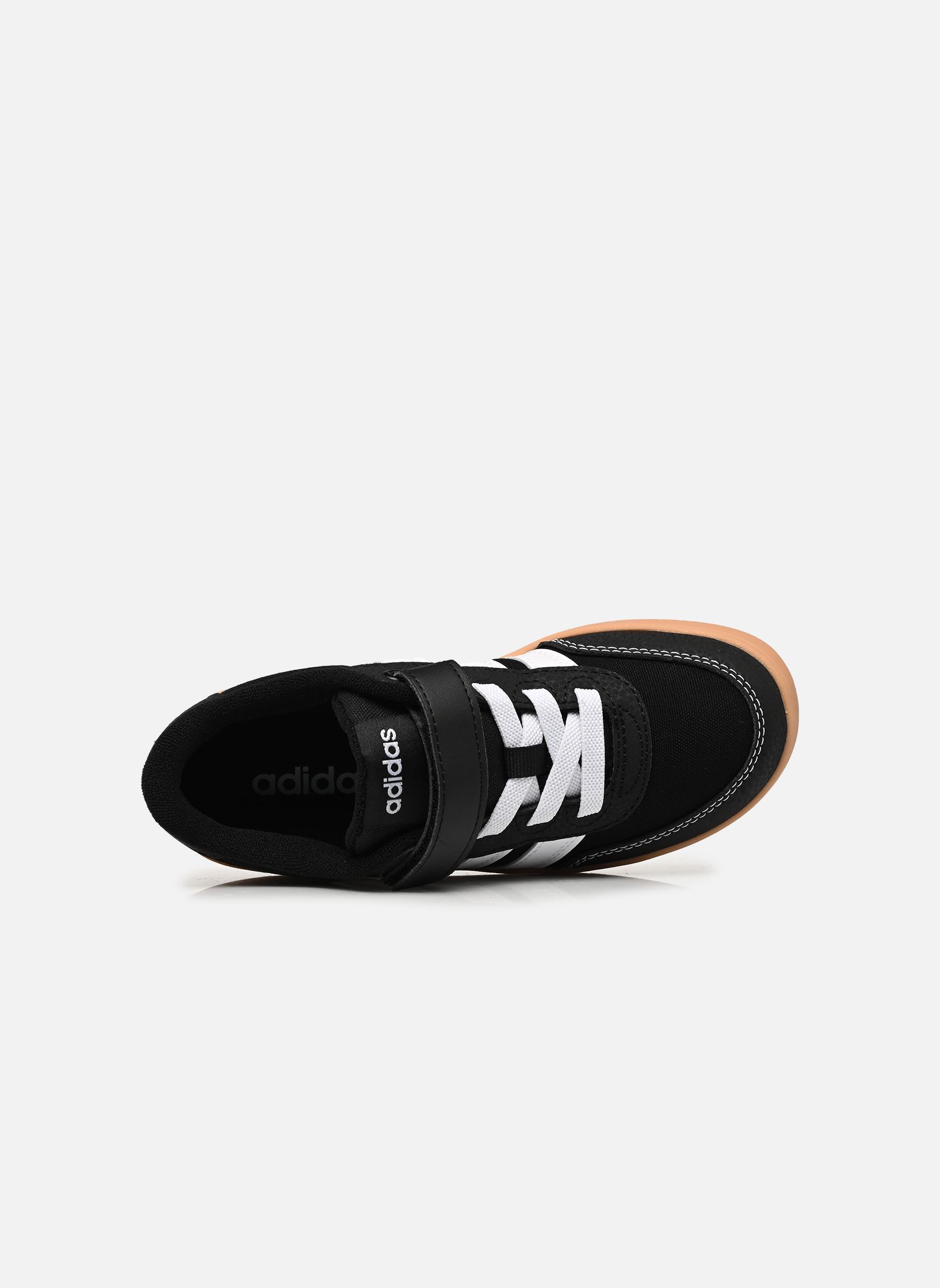 Baskets BREAKBASE C garçon noir adidas sportswear Baskets BREAKBASE C garçon noir CBLACK/FTWWHT/GUM3
