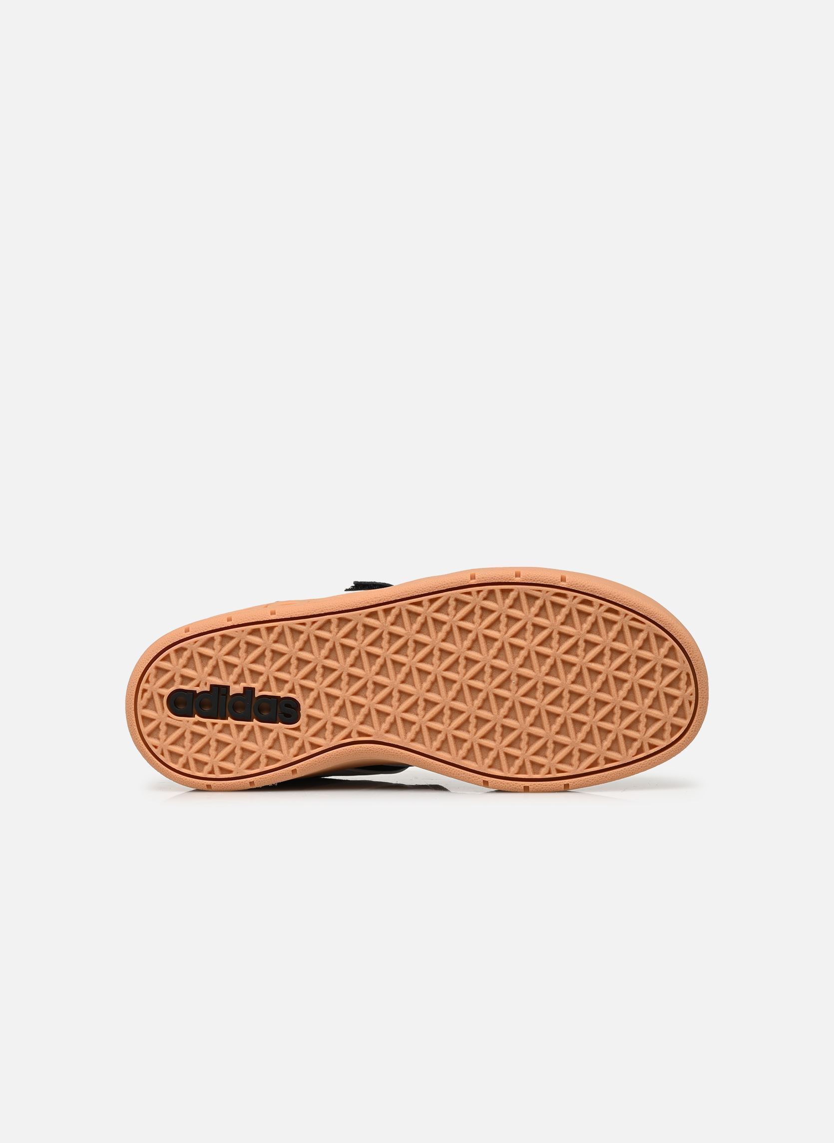 Baskets BREAKBASE C garçon noir adidas sportswear Baskets BREAKBASE C garçon noir CBLACK/FTWWHT/GUM3