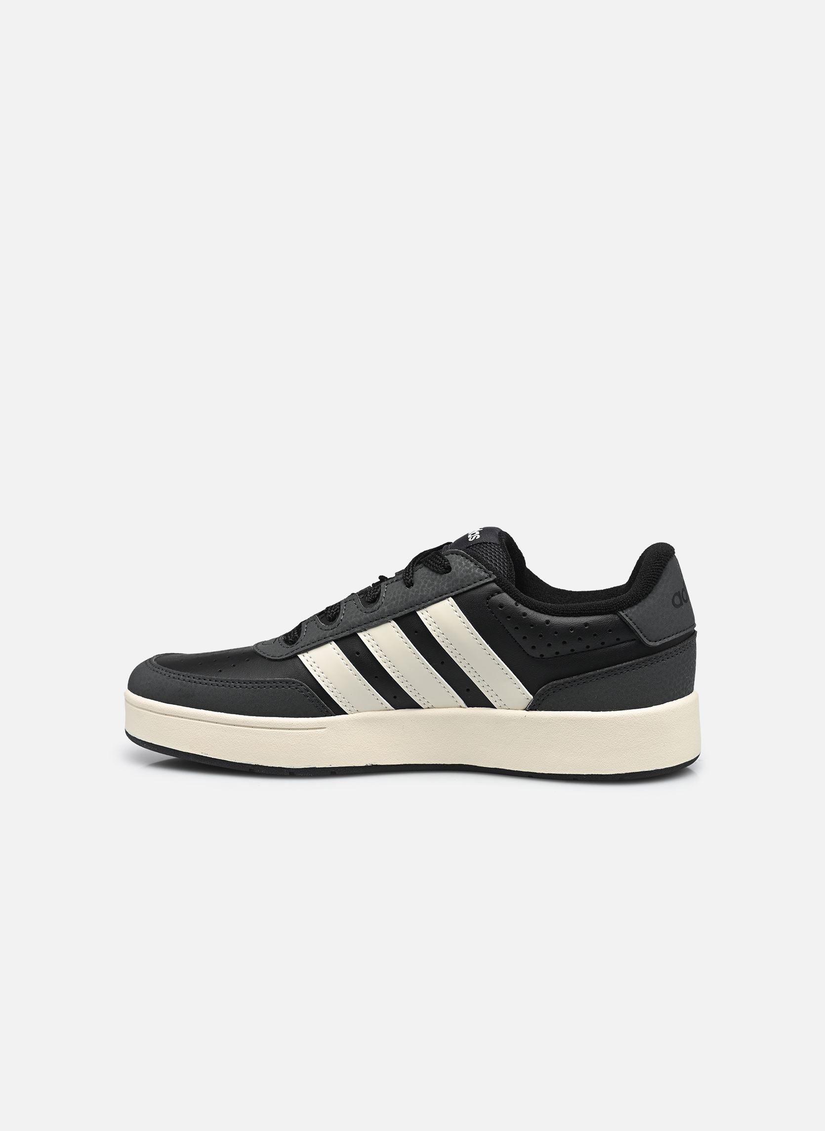 Baskets Breakbase J blanc adidas sportswear Baskets Breakbase J blanc Cblack/Owhite/Carbon
