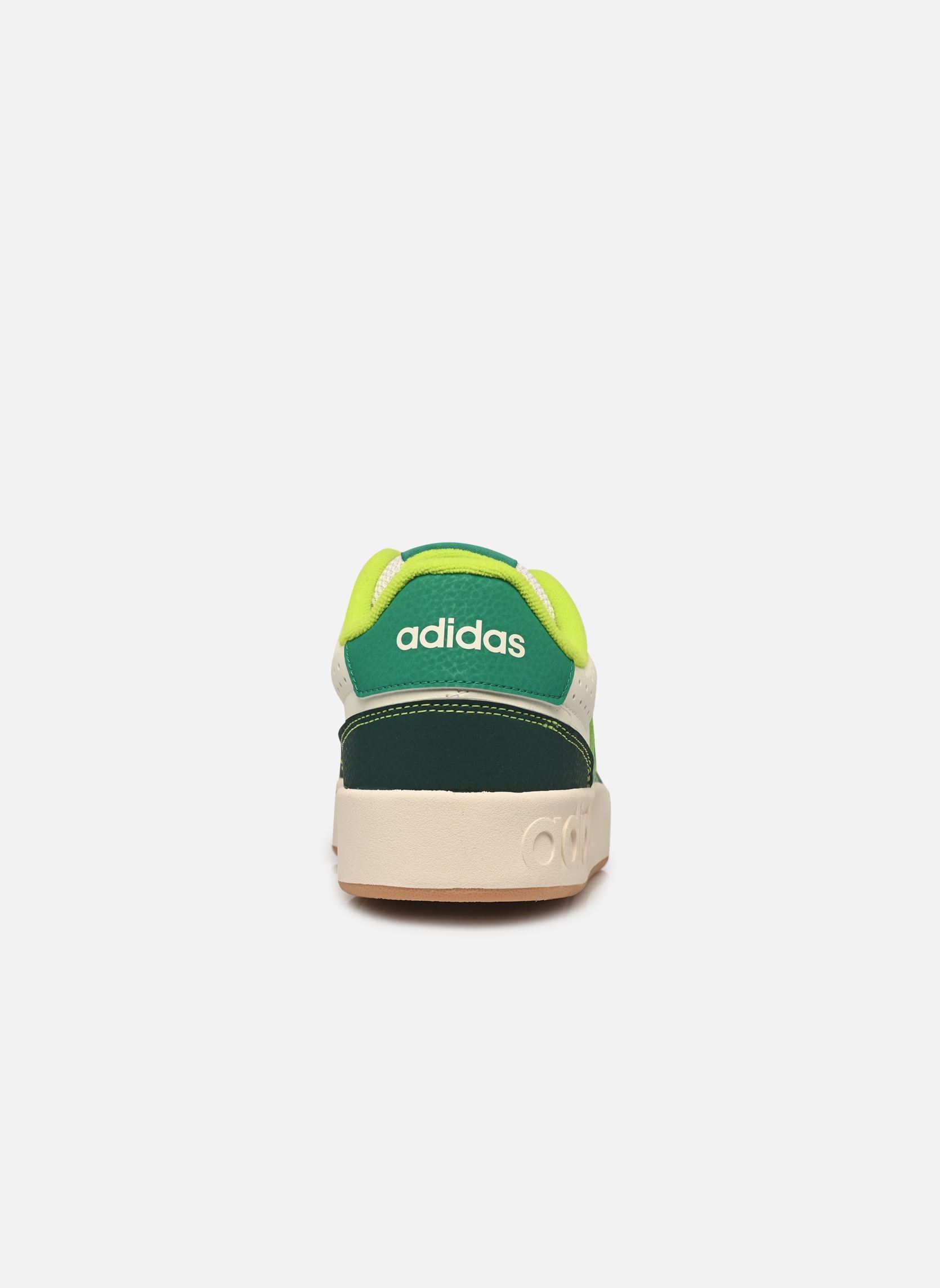 Sneaker Breakbase J weiß adidas sportswear Sneaker Breakbase J weiß OWHITE/CGREEN/COUGRN