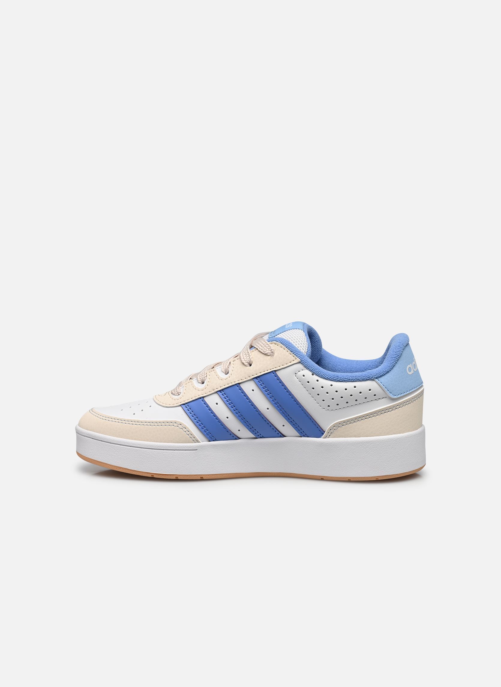 Sneakers Breakbase J blauw adidas sportswear Sneakers Breakbase J blauw FTWWHT/BLUFUS/GLOBLU