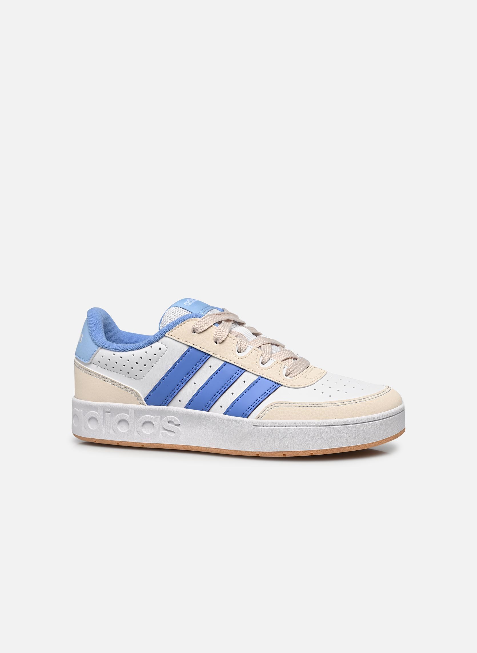 Sneakers Breakbase J blauw adidas sportswear Sneakers Breakbase J blauw FTWWHT/BLUFUS/GLOBLU