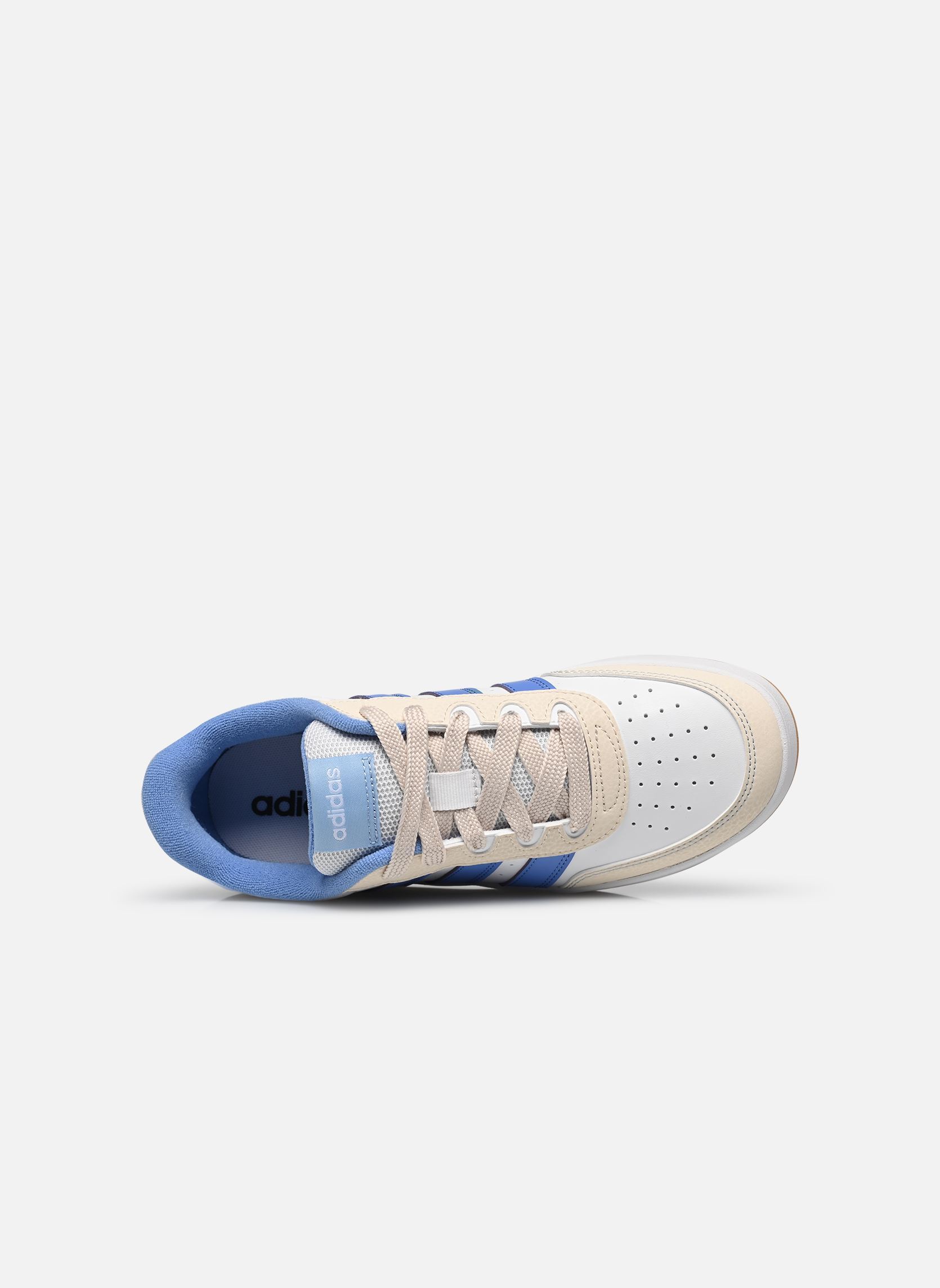 Sneakers Breakbase J blauw adidas sportswear Sneakers Breakbase J blauw FTWWHT/BLUFUS/GLOBLU