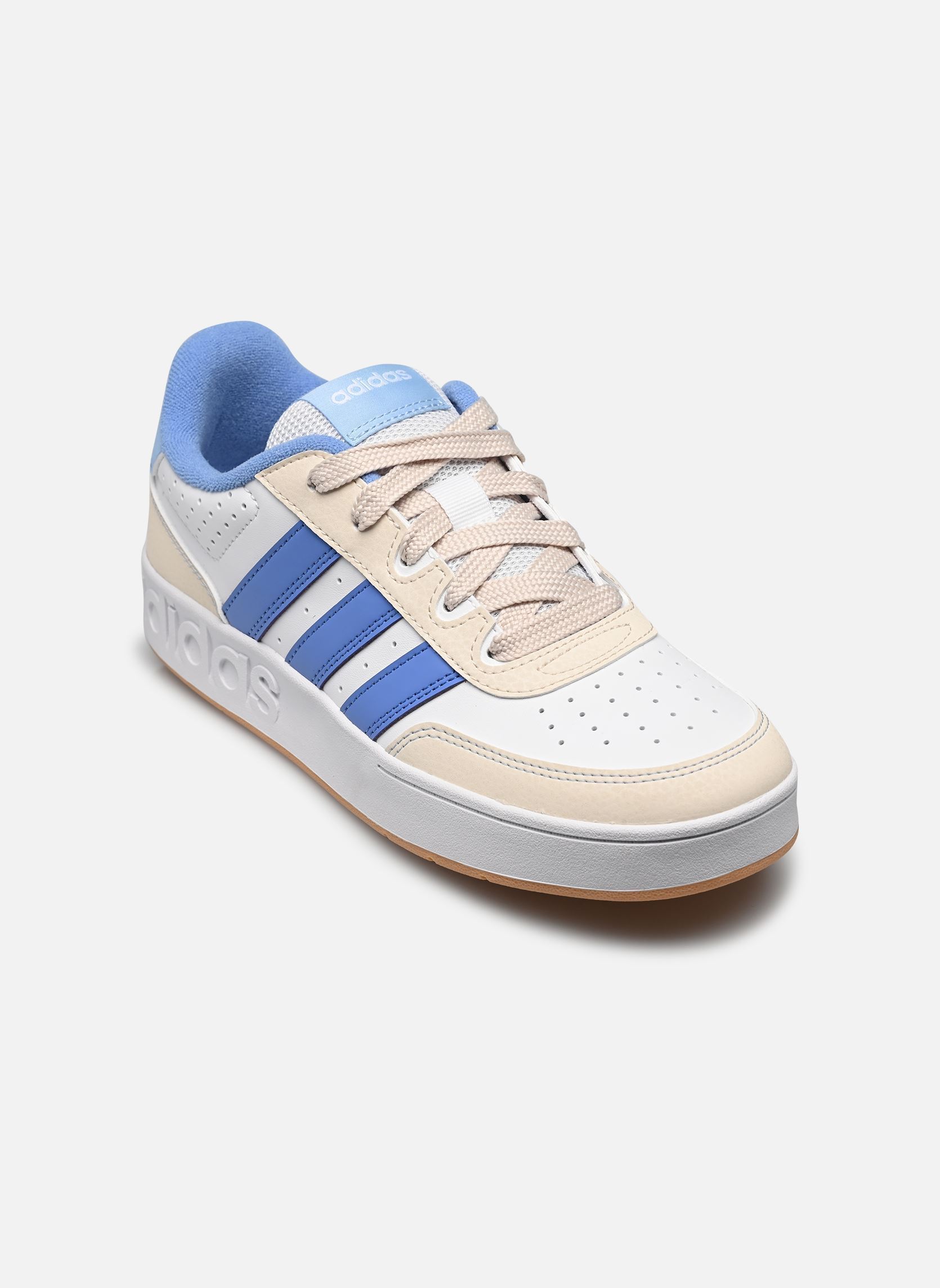 Baskets basses enfant adidas BREAKBASE J - vue 10