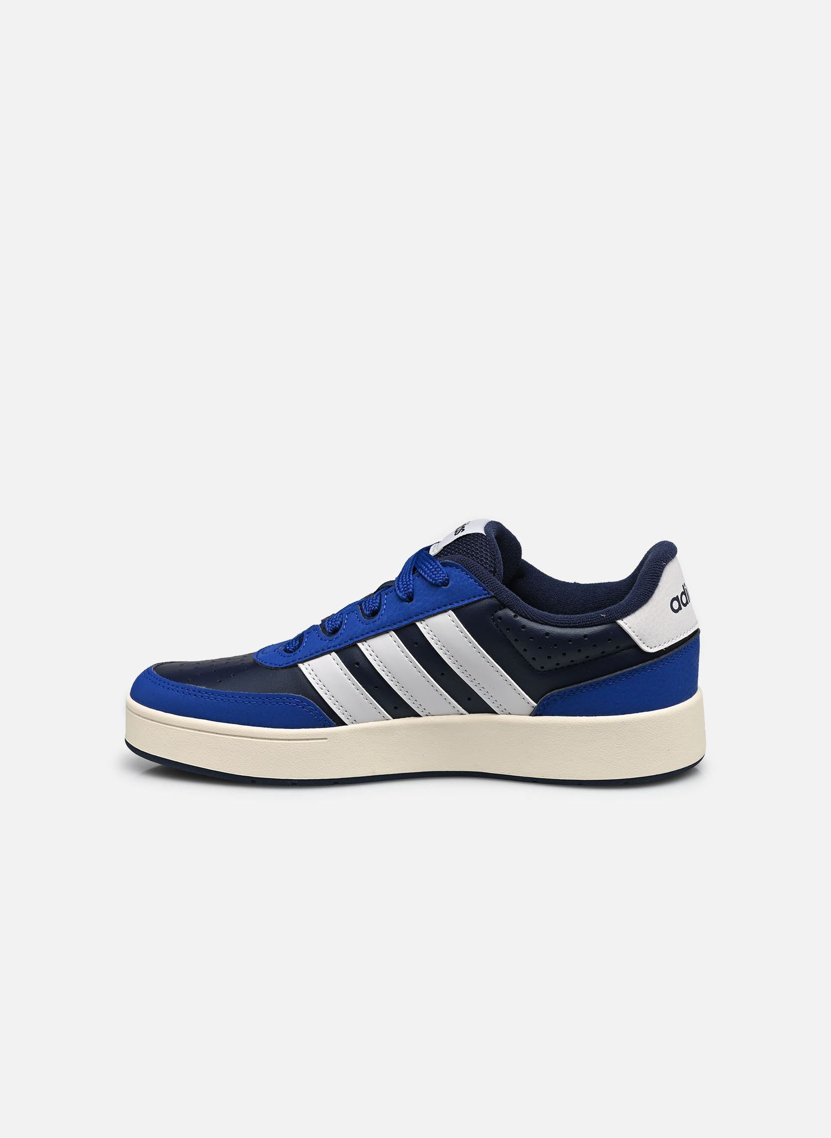 Baskets Breakbase J garçon bleu adidas sportswear Baskets Breakbase J garçon bleu CONAVY/DSHGRY/CROYAL