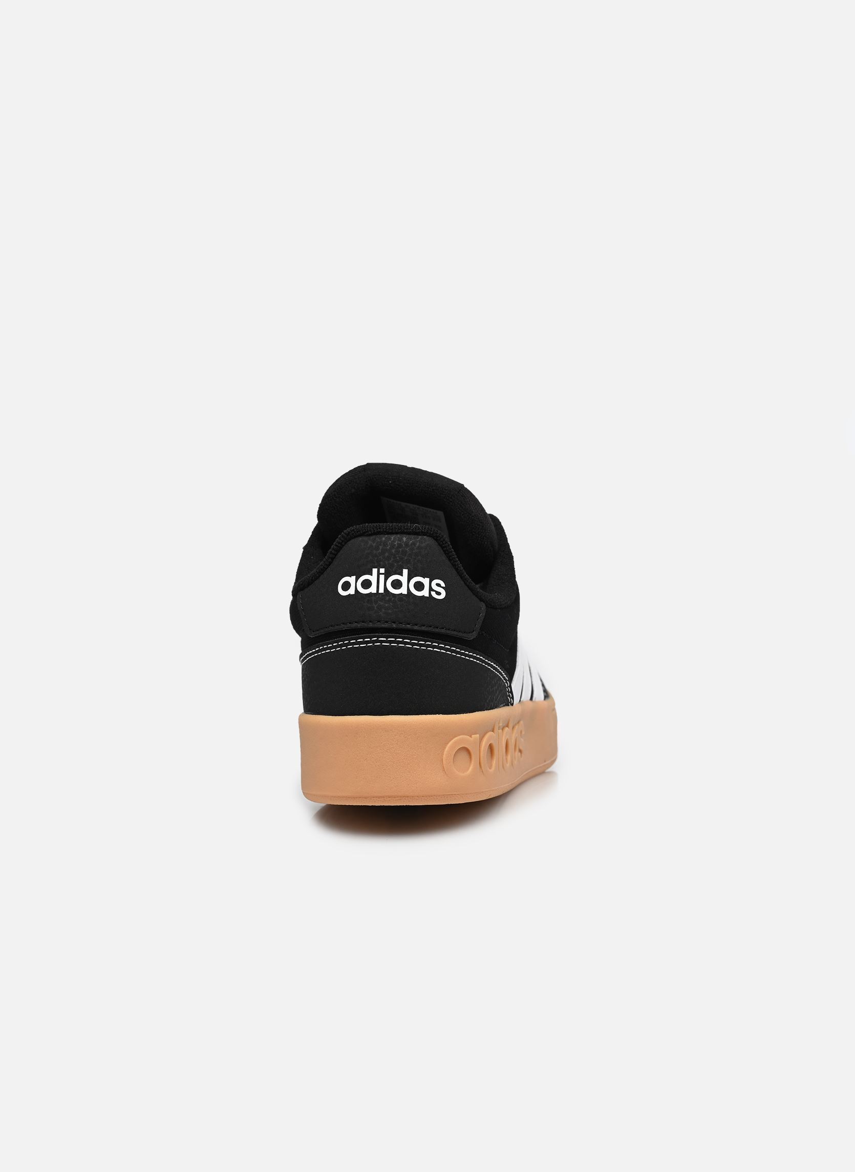 Baskets Breakbase J garçon noir adidas sportswear Baskets Breakbase J garçon noir CBLACK/FTWWHT/GUM3
