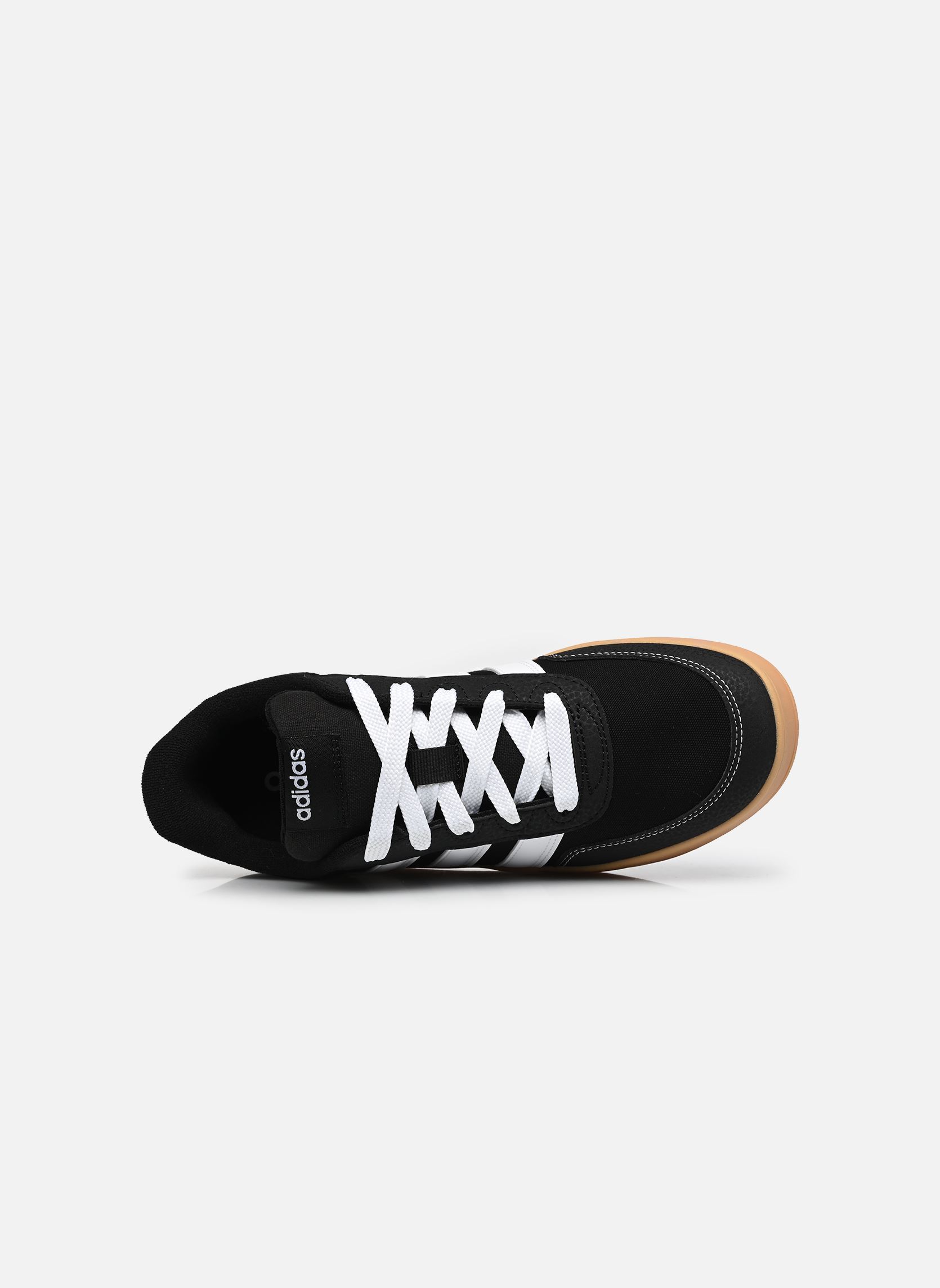 Baskets Breakbase J garçon noir adidas sportswear Baskets Breakbase J garçon noir CBLACK/FTWWHT/GUM3