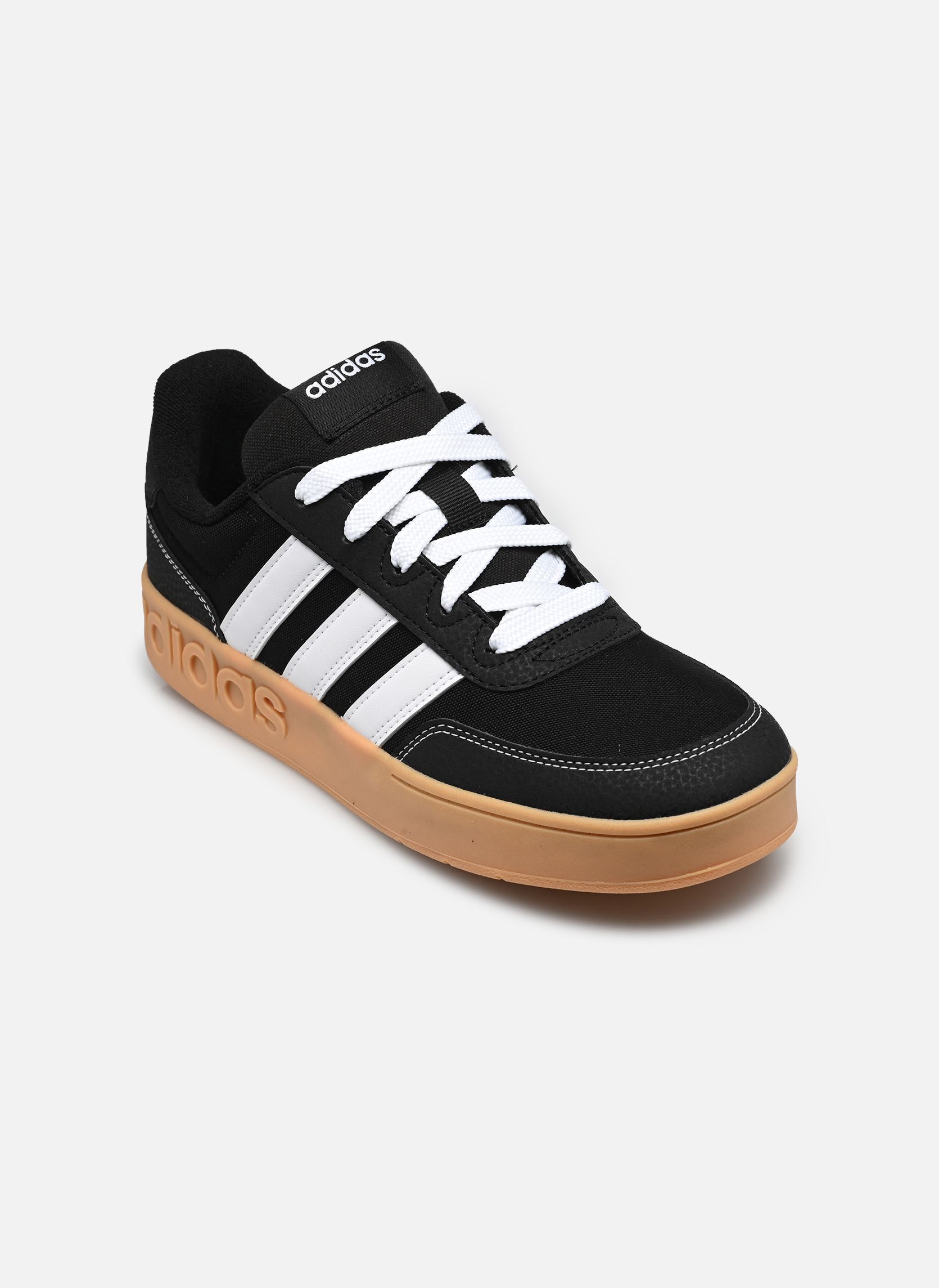 Baskets basses enfant adidas BREAKBASE J - vue 2