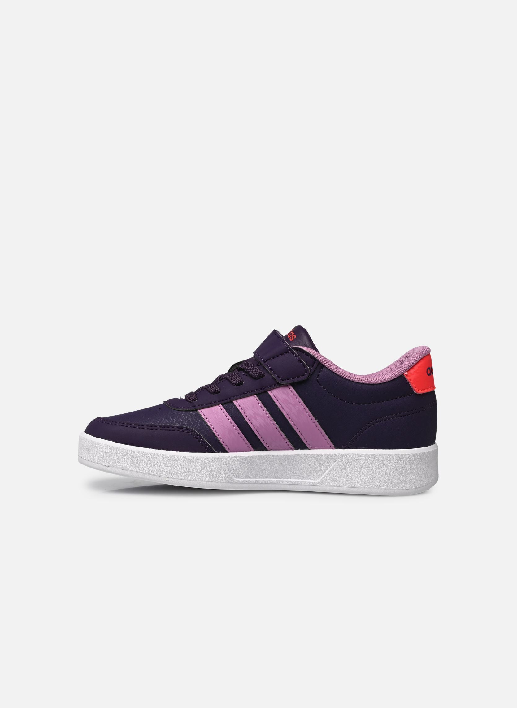 Sneaker Breaknet 3.0 el C violett adidas sportswear Sneaker Breaknet 3.0 el C violett AURPLU/PREPUR/LUCRED