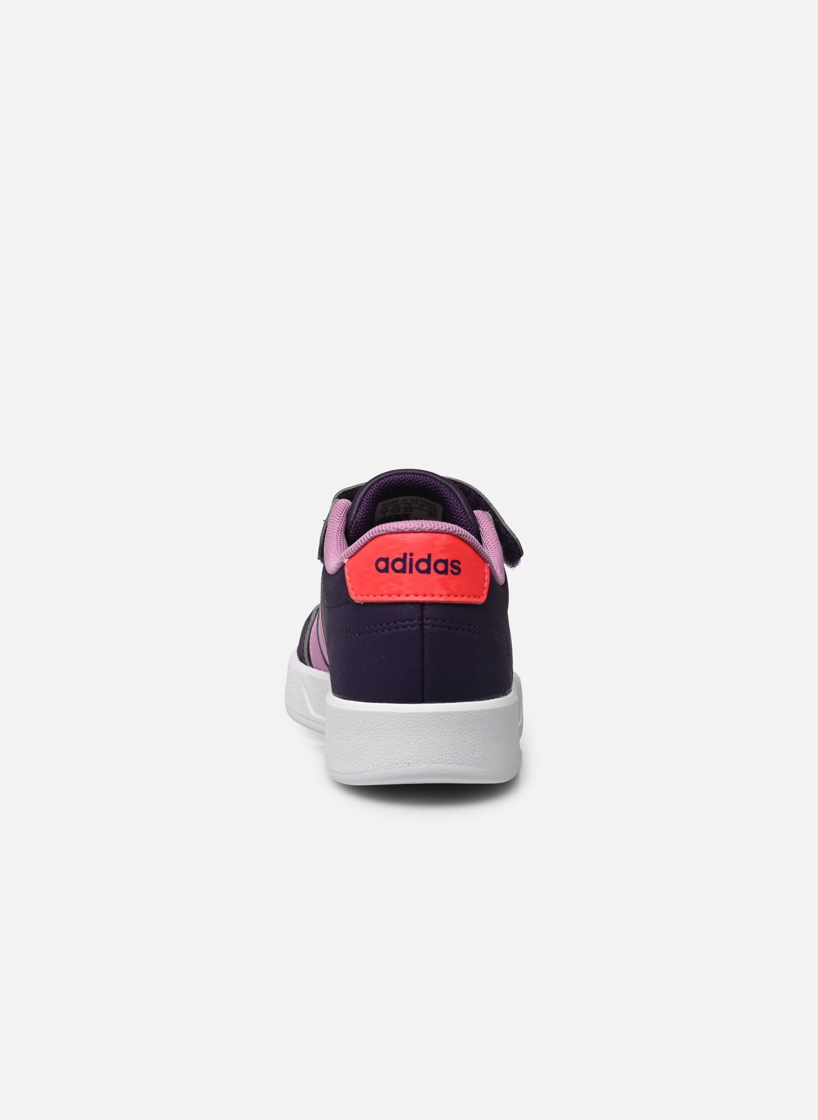 Sneaker Breaknet 3.0 el C violett adidas sportswear Sneaker Breaknet 3.0 el C violett AURPLU/PREPUR/LUCRED