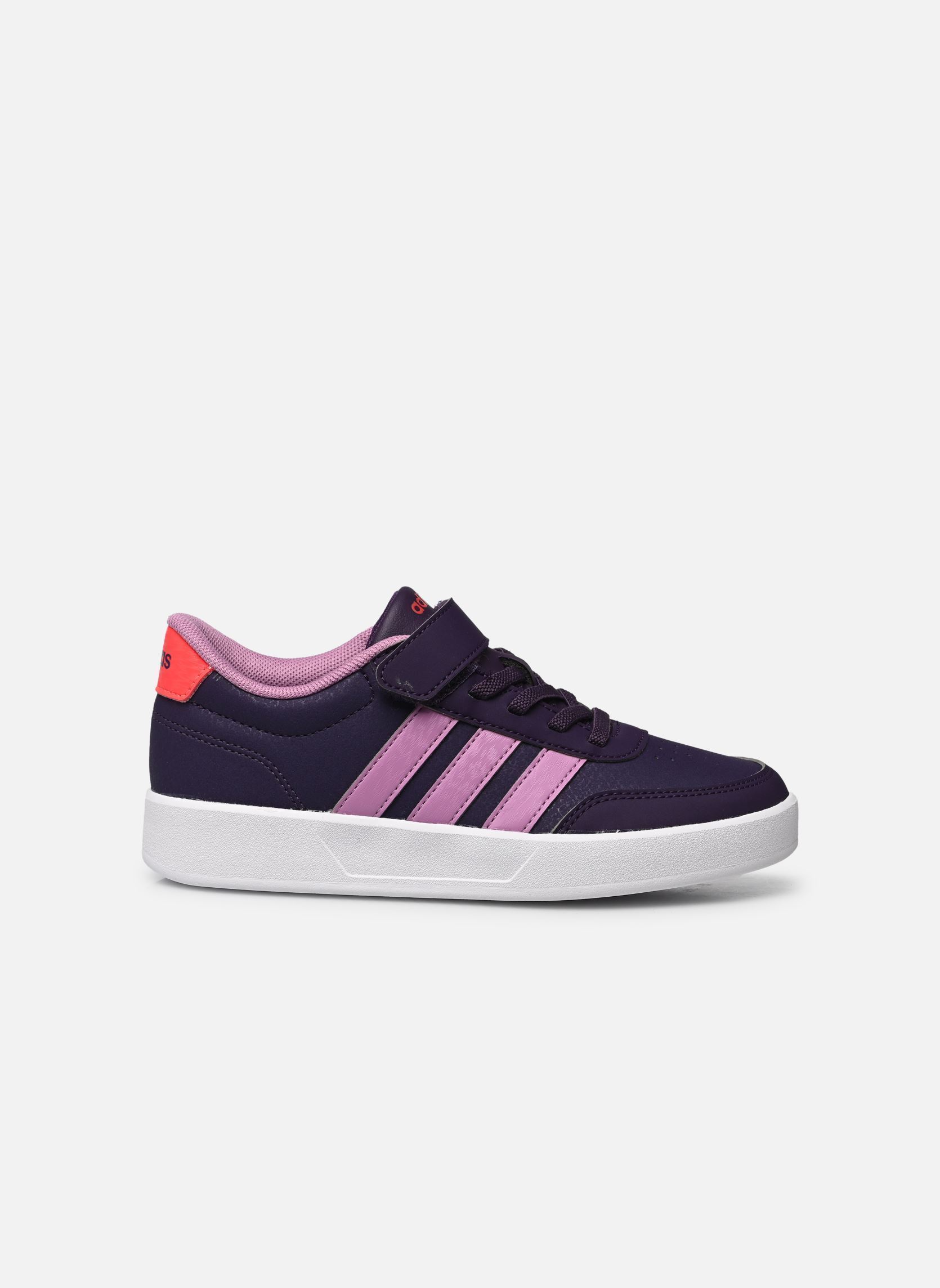 Sneaker Breaknet 3.0 el C violett adidas sportswear Sneaker Breaknet 3.0 el C violett AURPLU/PREPUR/LUCRED