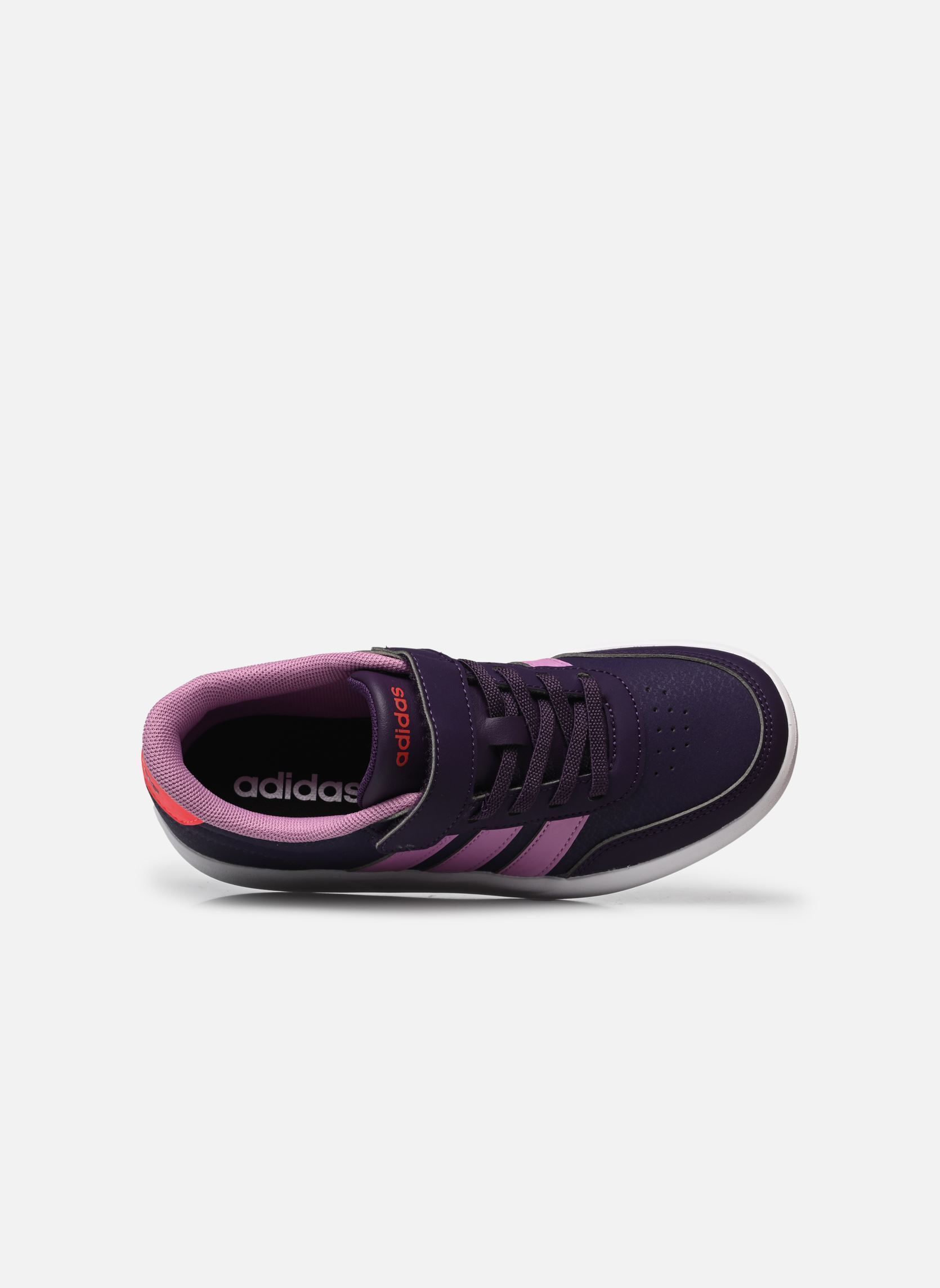 Sneaker Breaknet 3.0 el C violett adidas sportswear Sneaker Breaknet 3.0 el C violett AURPLU/PREPUR/LUCRED