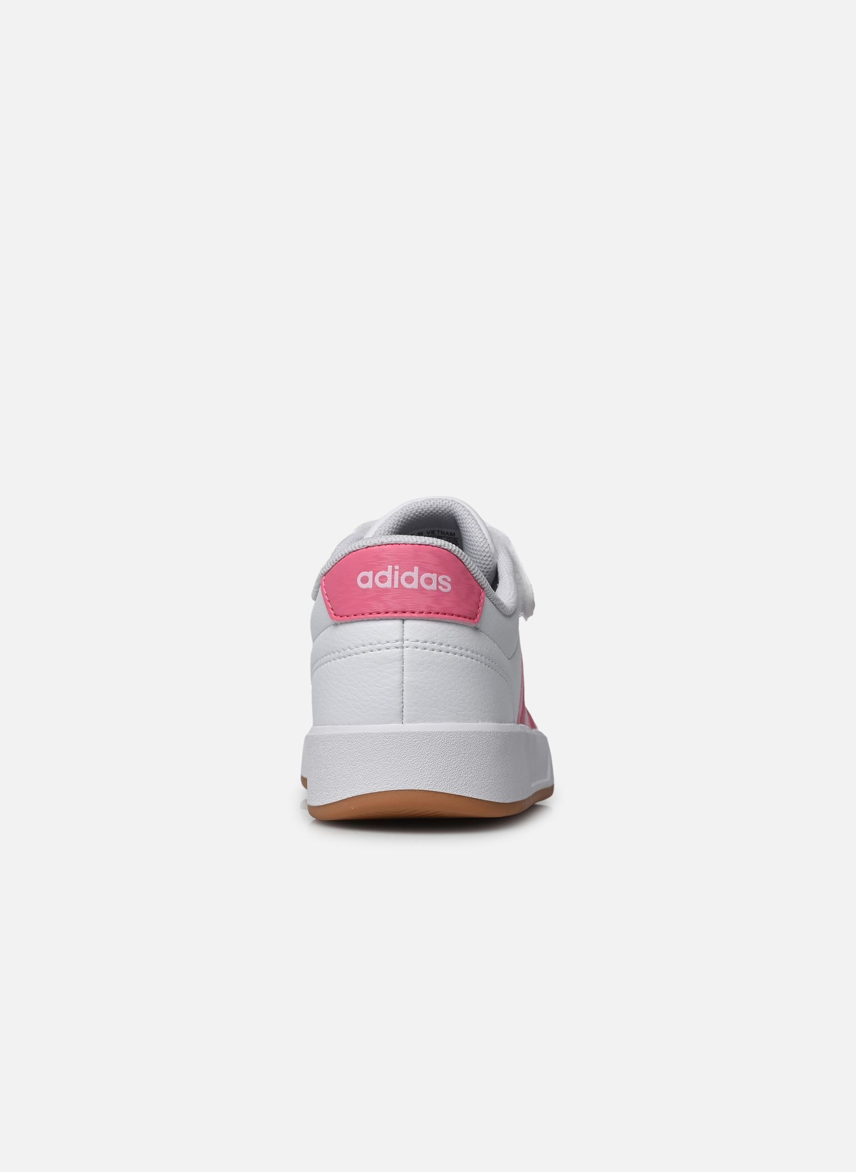 Baskets Breaknet 3.0 el C rose adidas sportswear Baskets Breaknet 3.0 el C rose FTWWHT/PNKFUS/CLPINK