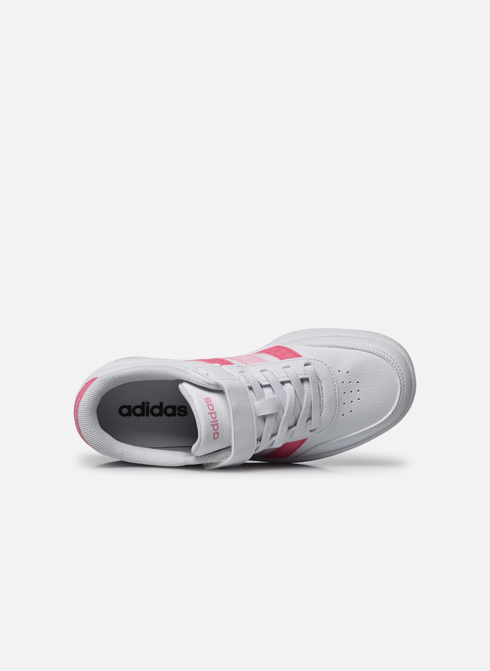 Baskets Breaknet 3.0 el C rose adidas sportswear Baskets Breaknet 3.0 el C rose FTWWHT/PNKFUS/CLPINK