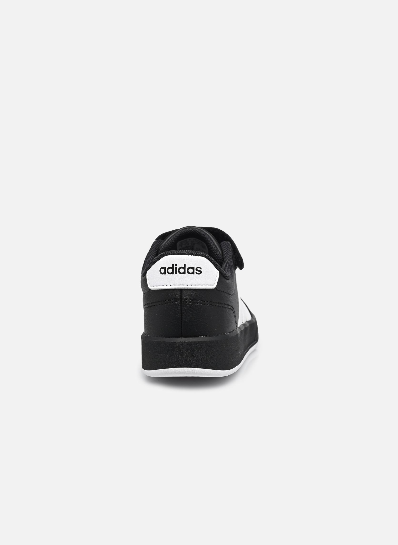 Baskets Breaknet 3.0 el C noir adidas sportswear Baskets Breaknet 3.0 el C noir CBLACK/FTWWHT/CBLACK