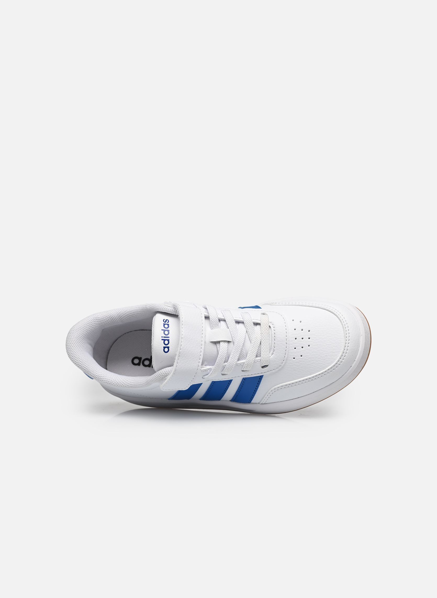 Sneakers Breaknet 3.0 el C wit adidas sportswear Sneakers Breaknet 3.0 el C wit FTWWHT/BROYAL/FTWWHT