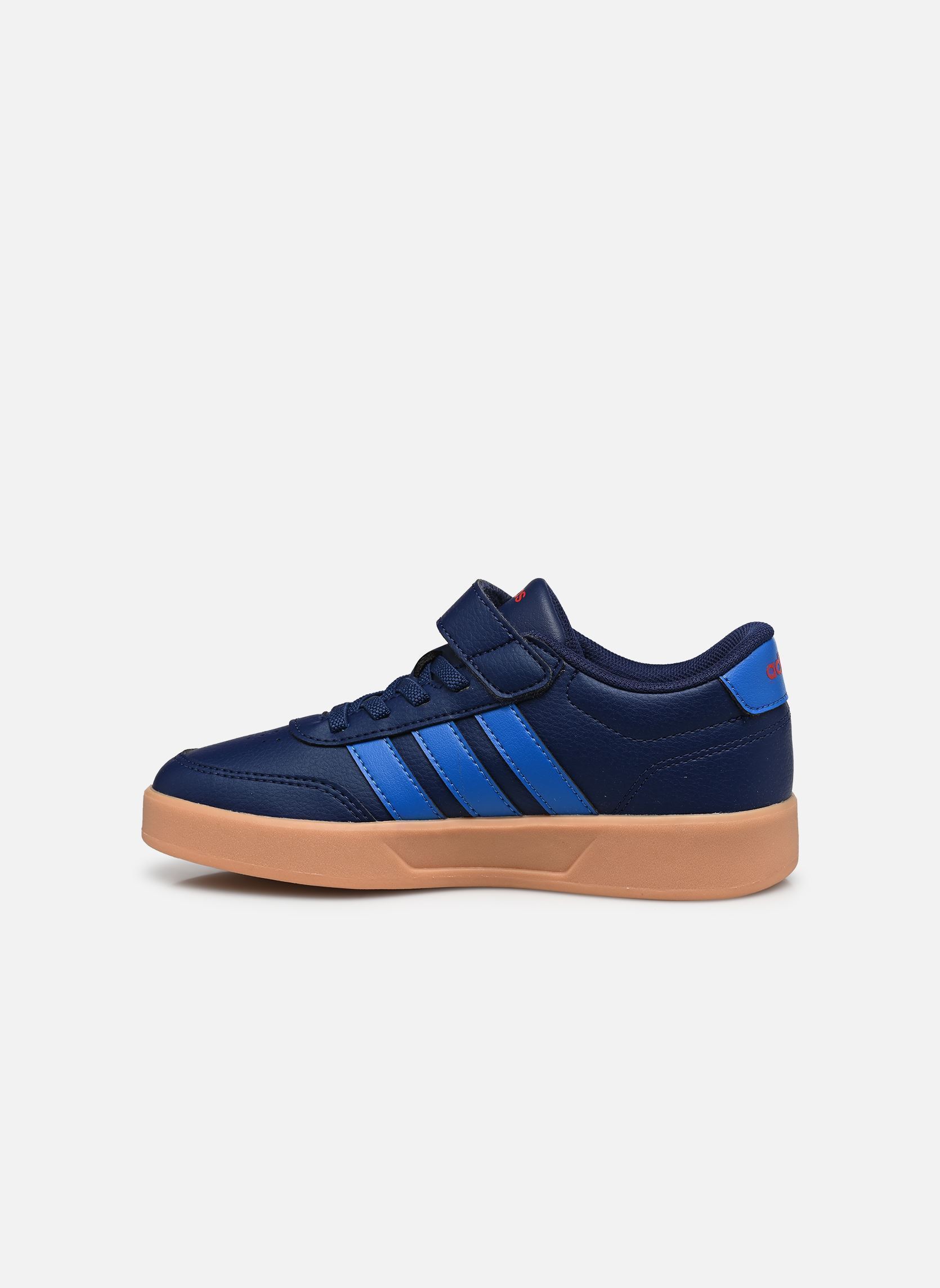 Baskets Breaknet 3.0 el C garçon bleu adidas sportswear Baskets Breaknet 3.0 el C garçon bleu DKBLUE/BROYAL/GUM10