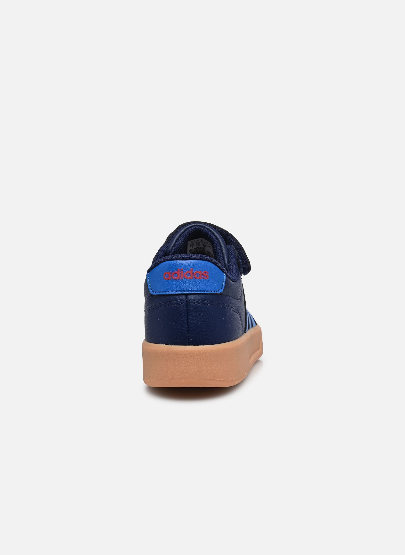 Baskets Breaknet 3.0 el C garçon bleu adidas sportswear Baskets Breaknet 3.0 el C garçon bleu DKBLUE/BROYAL/GUM10