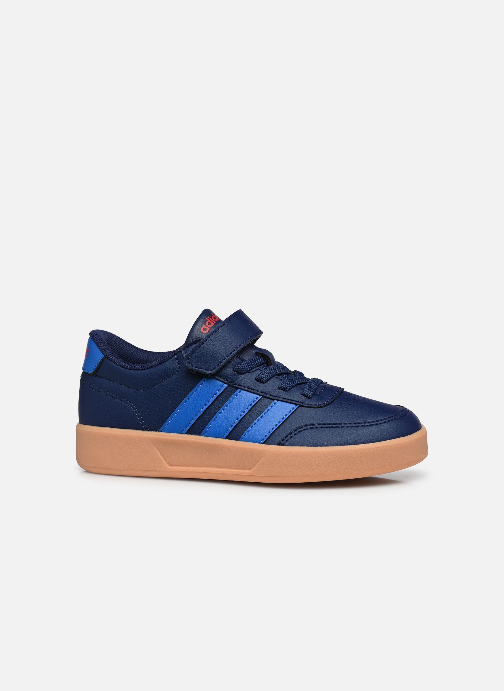 Baskets Breaknet 3.0 el C garçon bleu adidas sportswear Baskets Breaknet 3.0 el C garçon bleu DKBLUE/BROYAL/GUM10