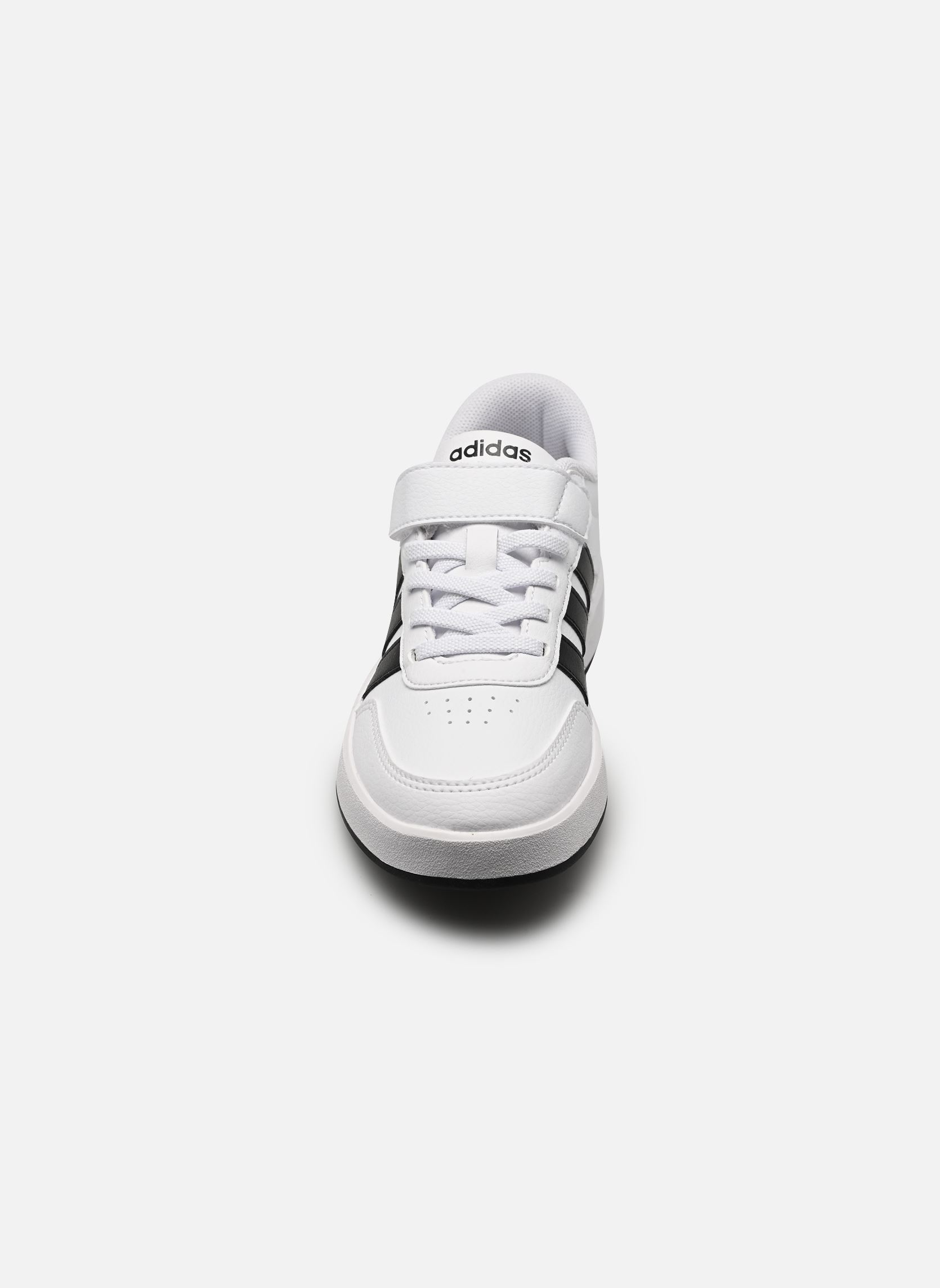 Baskets Breaknet 3.0 el C garçon blanc adidas sportswear Baskets Breaknet 3.0 el C garçon blanc FTWWHT/CBLACK/FTWWHT