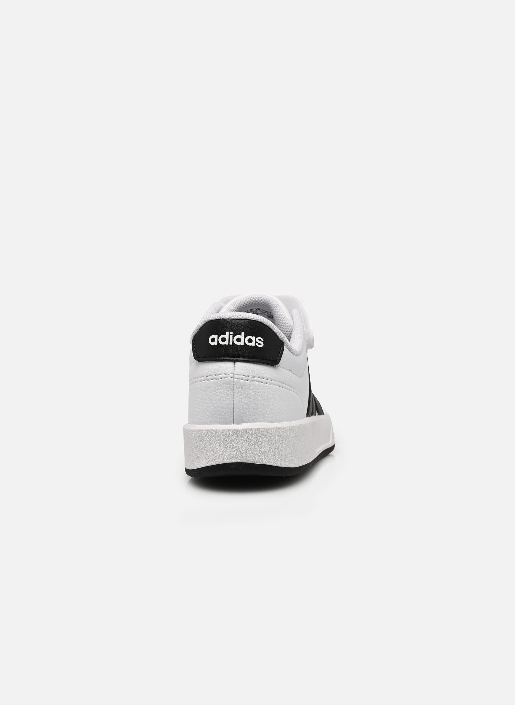 Baskets Breaknet 3.0 el C garçon blanc adidas sportswear Baskets Breaknet 3.0 el C garçon blanc FTWWHT/CBLACK/FTWWHT
