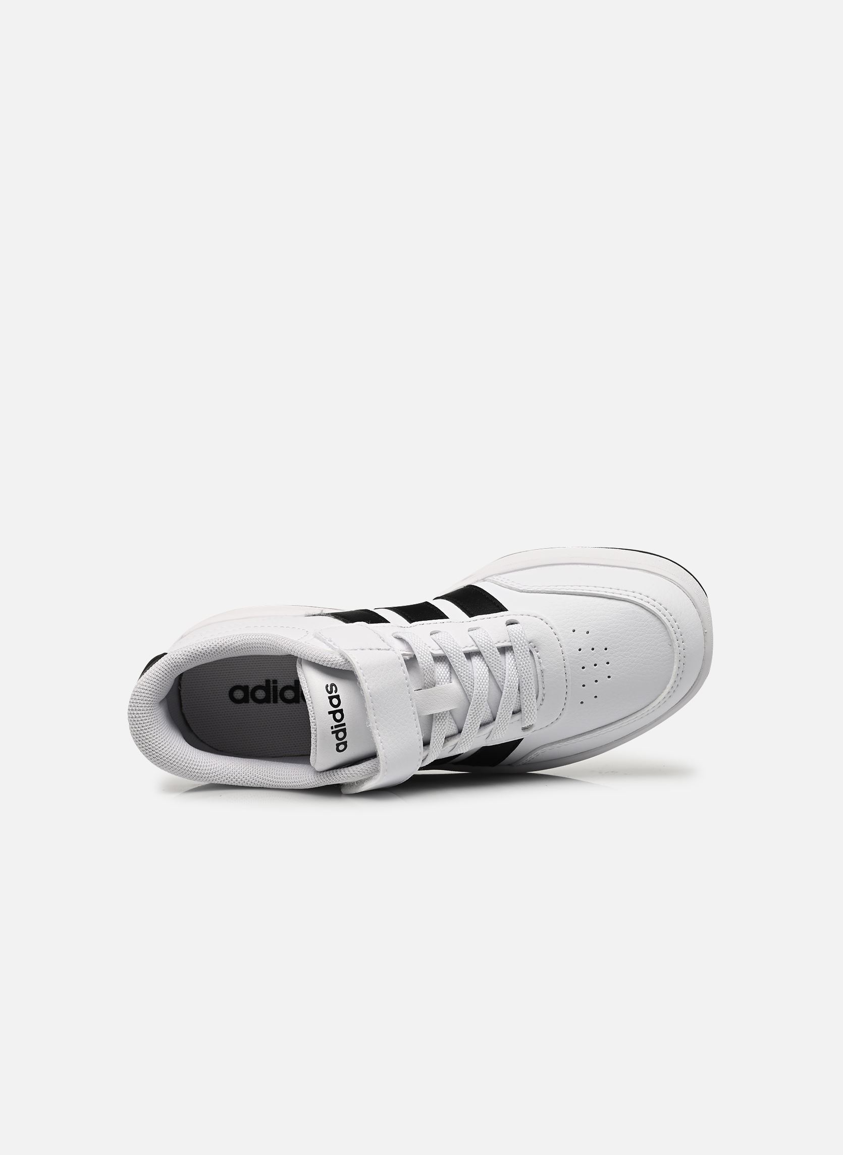 Baskets Breaknet 3.0 el C garçon blanc adidas sportswear Baskets Breaknet 3.0 el C garçon blanc FTWWHT/CBLACK/FTWWHT