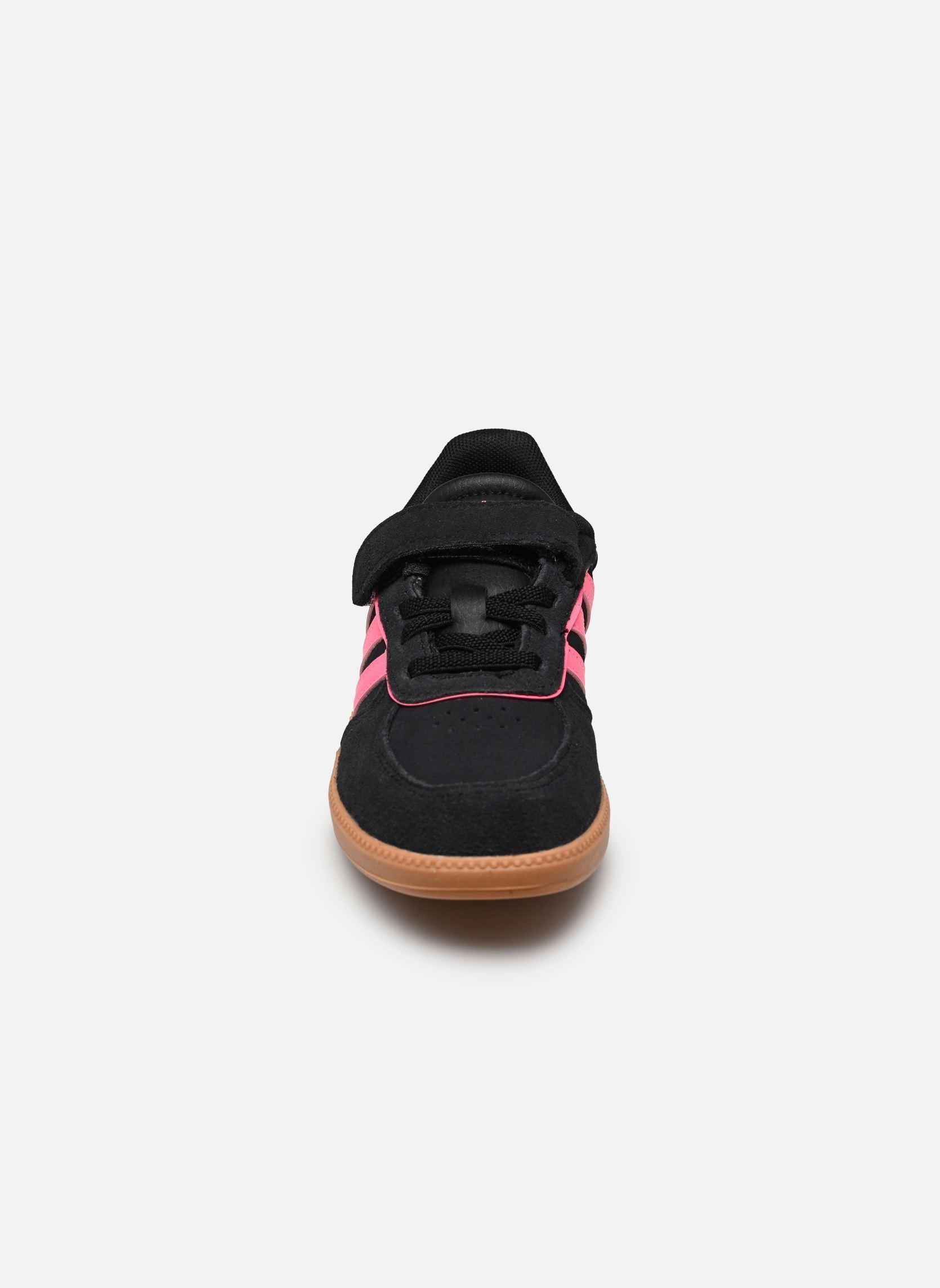 Baskets basses BREAKNET SLEEK EL C noir adidas sportswear Baskets basses BREAKNET SLEEK EL C noir CORE BLACK