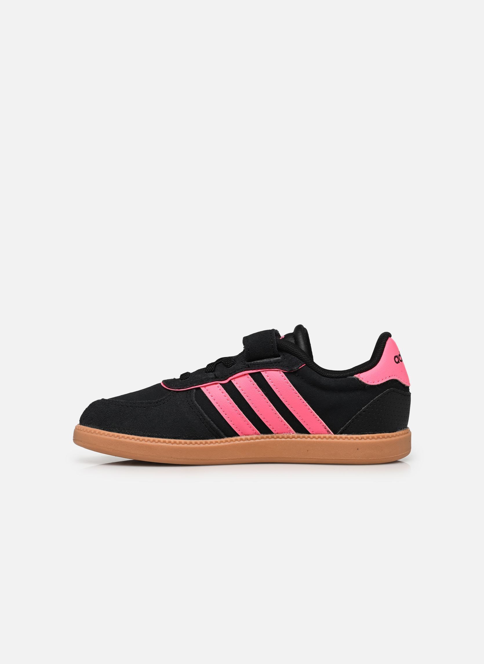 Baskets basses BREAKNET SLEEK EL C noir adidas sportswear Baskets basses BREAKNET SLEEK EL C noir CORE BLACK