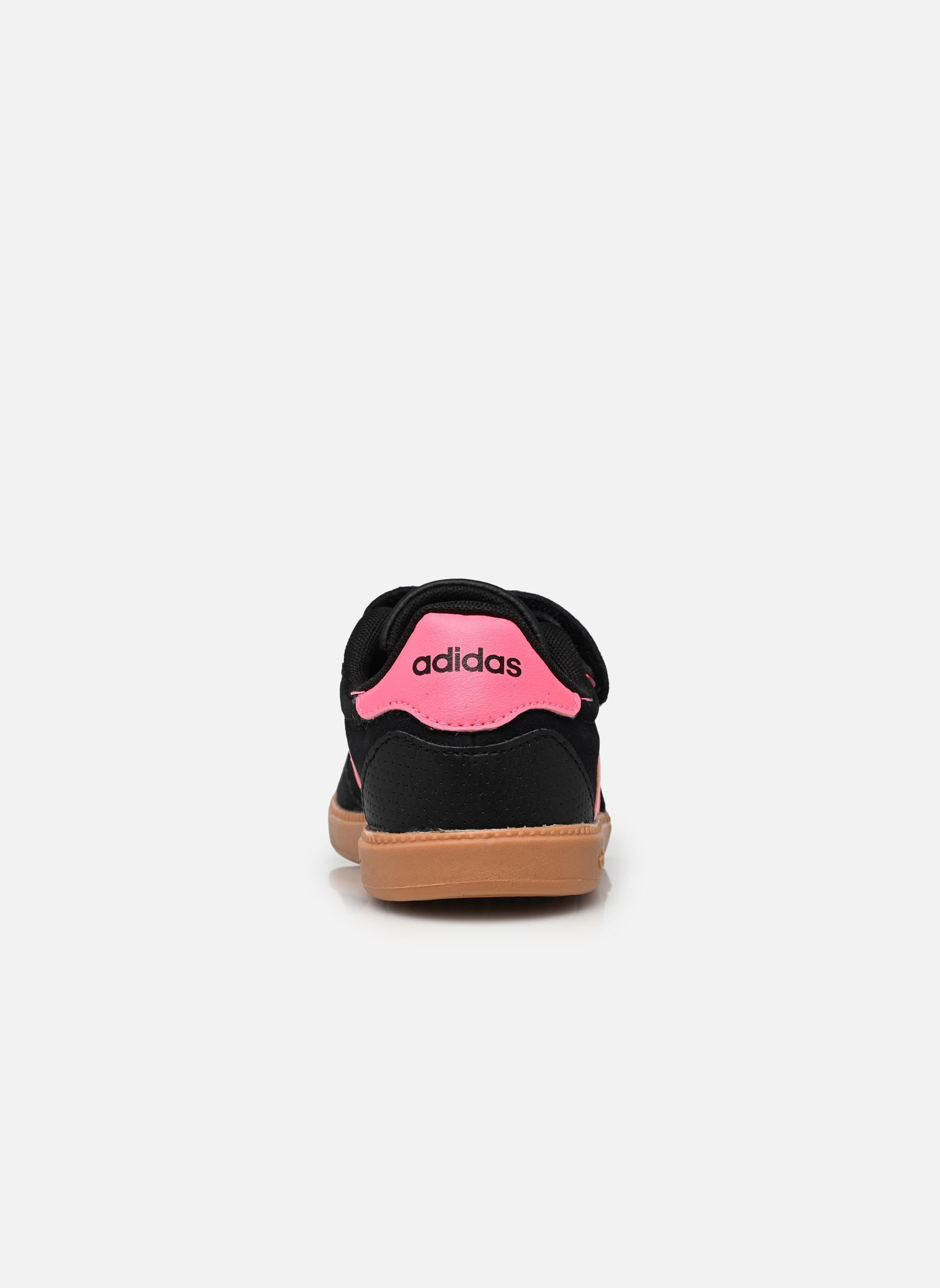 Baskets basses BREAKNET SLEEK EL C noir adidas sportswear Baskets basses BREAKNET SLEEK EL C noir CORE BLACK