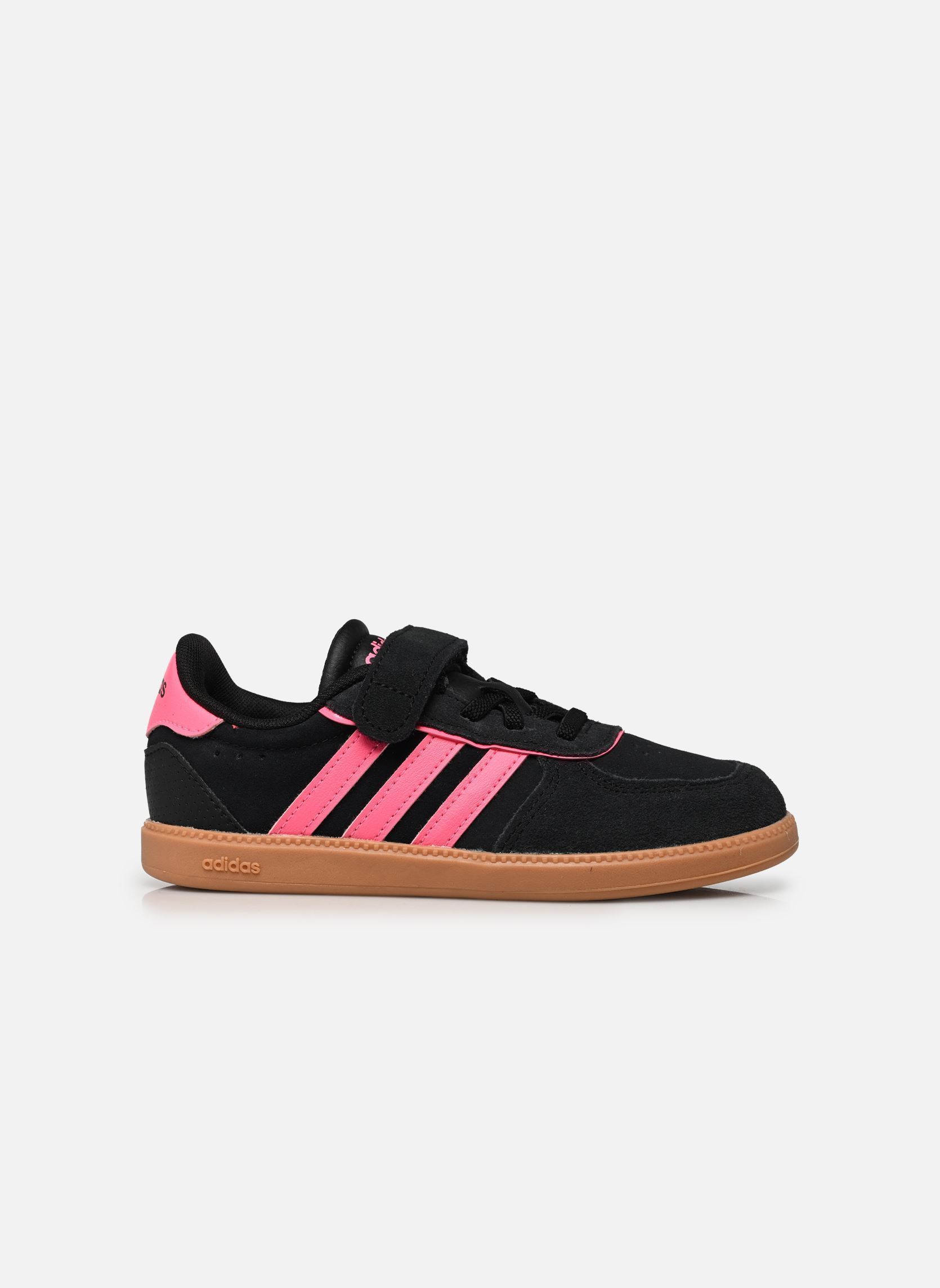 Baskets basses BREAKNET SLEEK EL C noir adidas sportswear Baskets basses BREAKNET SLEEK EL C noir CORE BLACK
