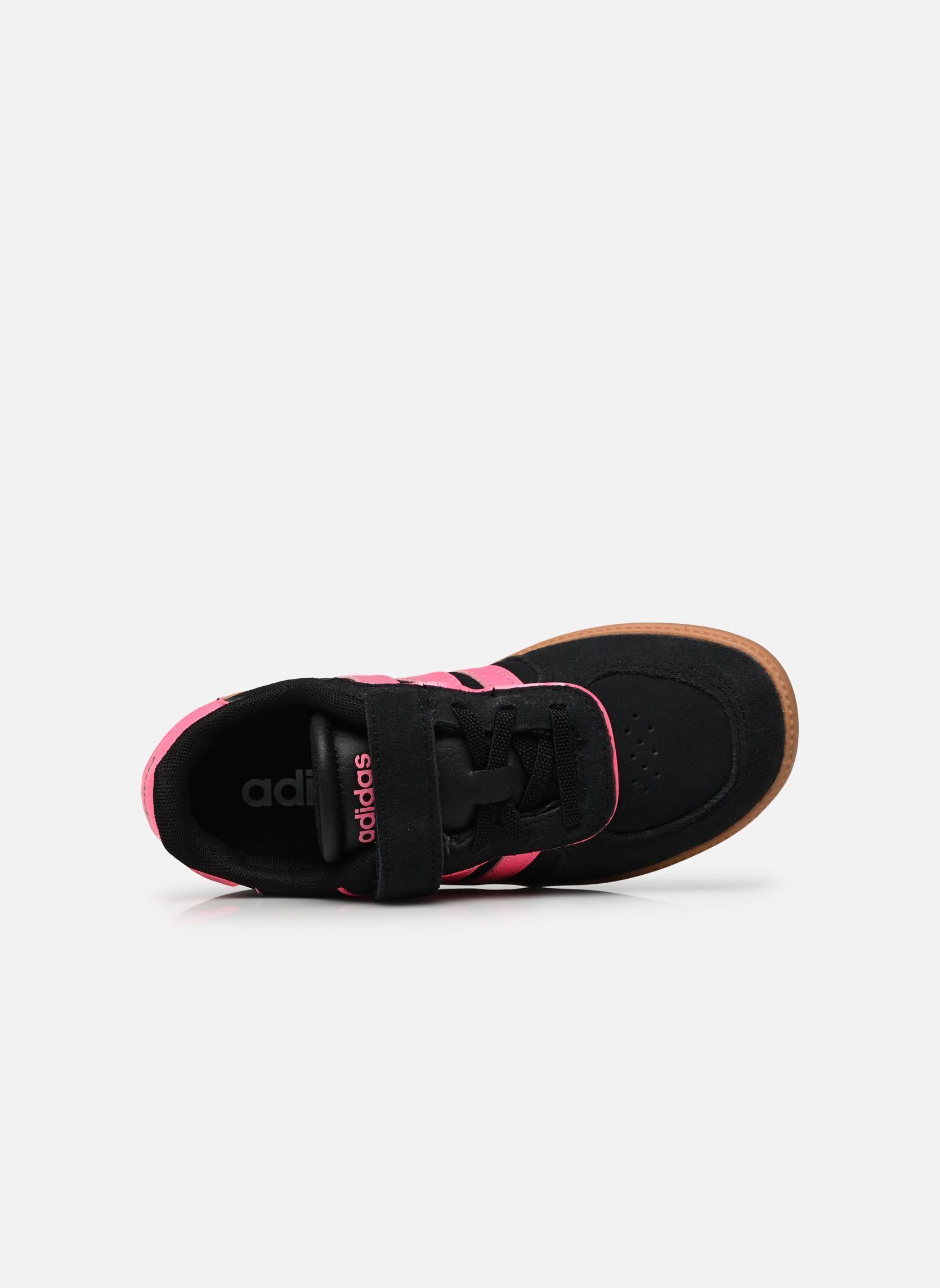 Baskets basses BREAKNET SLEEK EL C noir adidas sportswear Baskets basses BREAKNET SLEEK EL C noir CORE BLACK