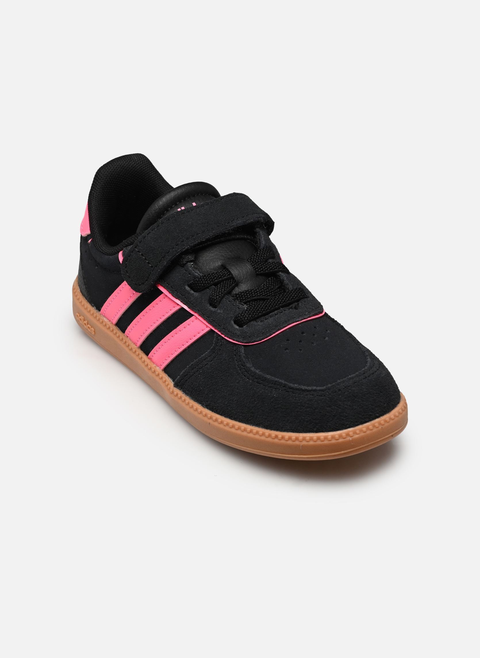 Baskets basses BREAKNET SLEEK EL C noir adidas sportswear Baskets basses BREAKNET SLEEK EL C noir CORE BLACK