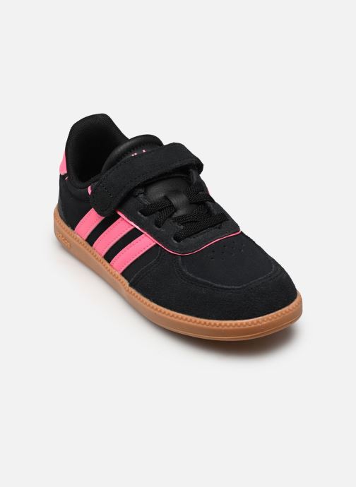 adidas sportswear Baskets basses BREAKNET SLEEK EL C noir