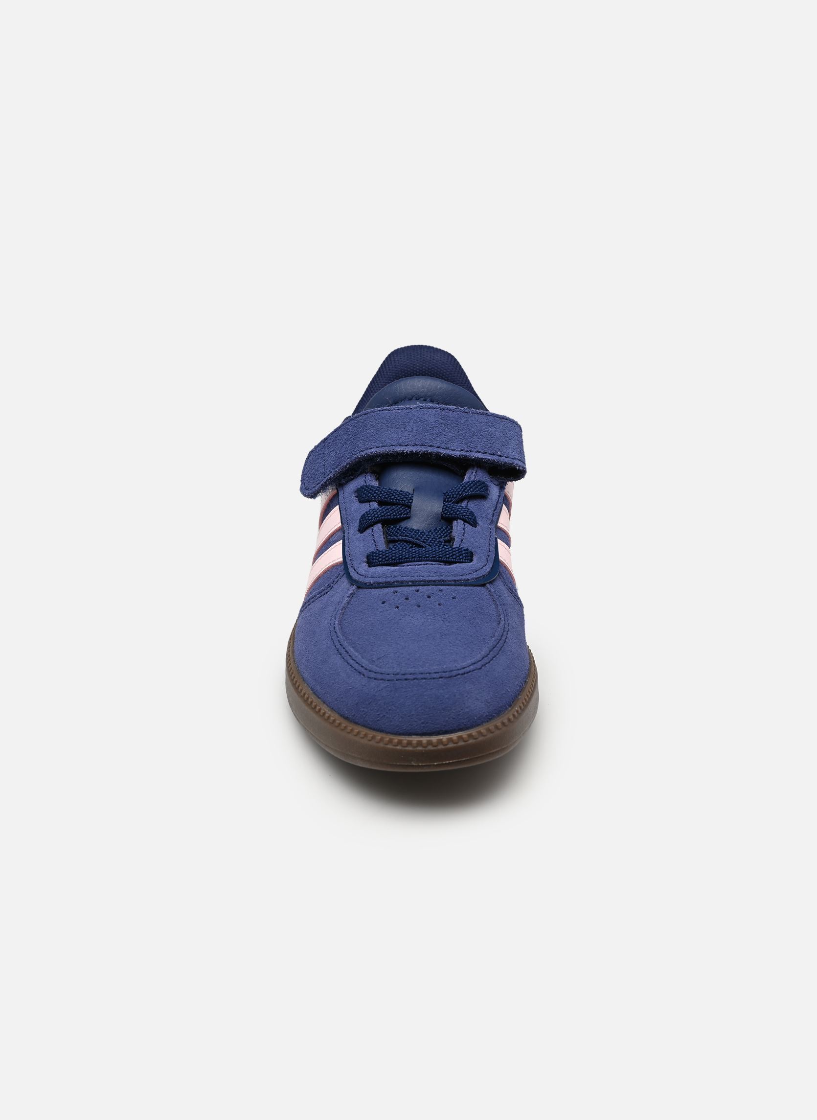 Baskets basses BREAKNET SLEEK EL C bleu adidas sportswear Baskets basses BREAKNET SLEEK EL C bleu DARK BLUE
