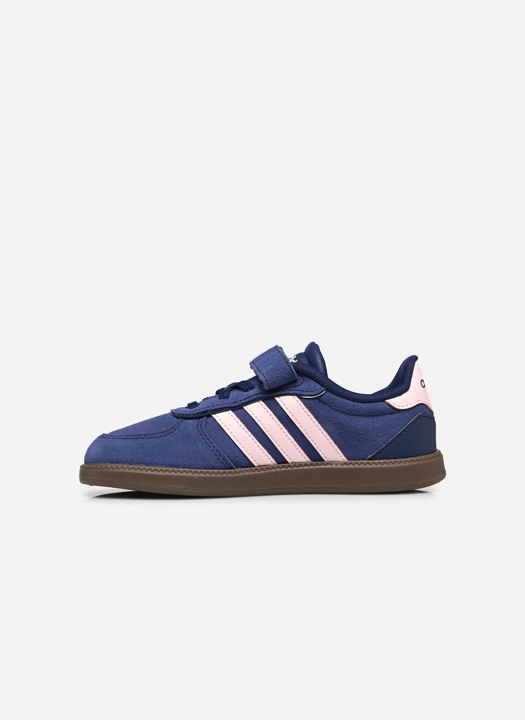 Baskets basses BREAKNET SLEEK EL C bleu adidas sportswear Baskets basses BREAKNET SLEEK EL C bleu DARK BLUE