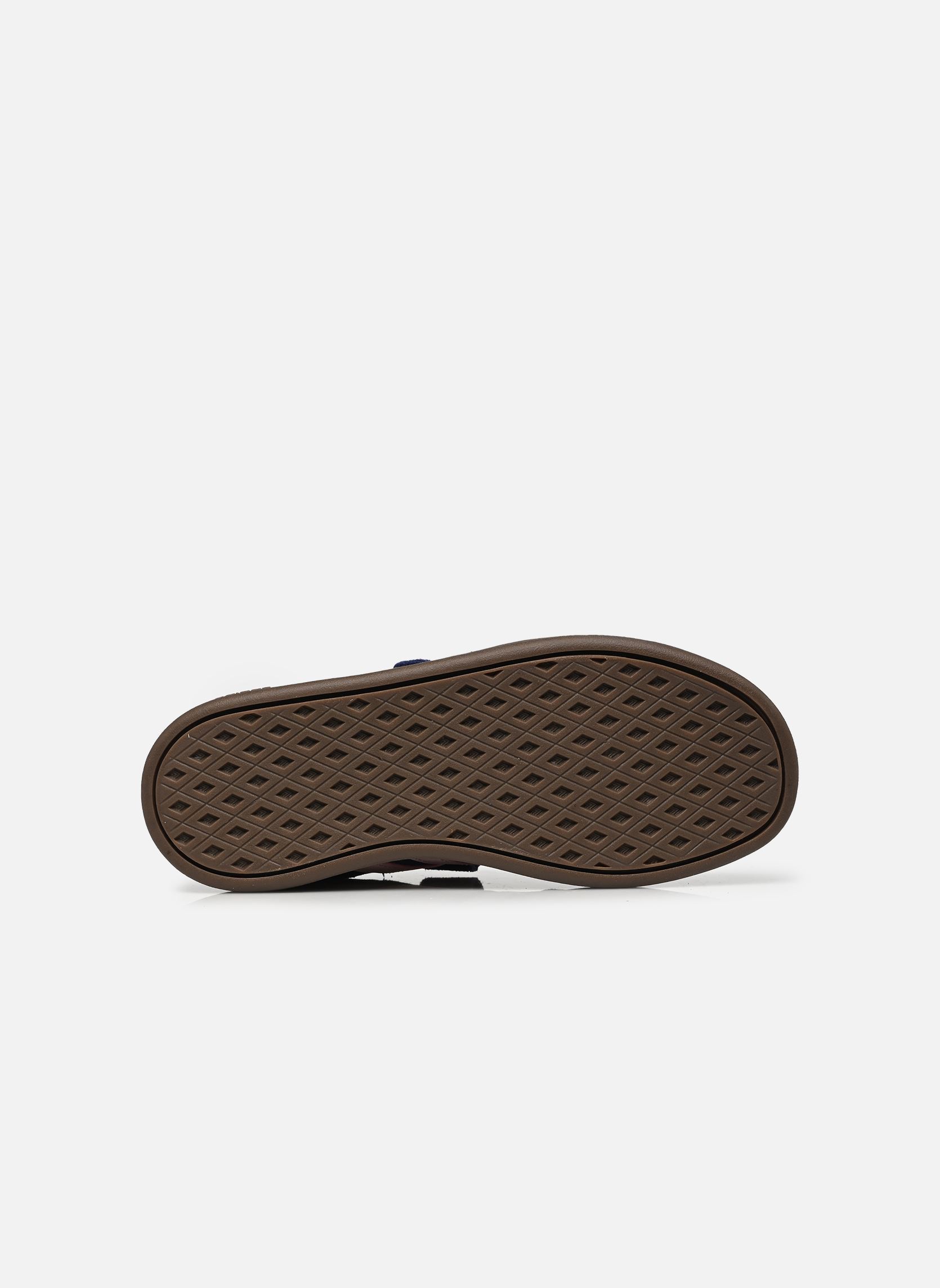 Baskets basses BREAKNET SLEEK EL C bleu adidas sportswear Baskets basses BREAKNET SLEEK EL C bleu DARK BLUE