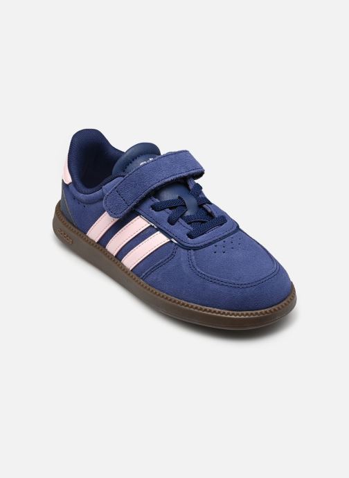adidas sportswear Baskets basses BREAKNET SLEEK EL C bleu