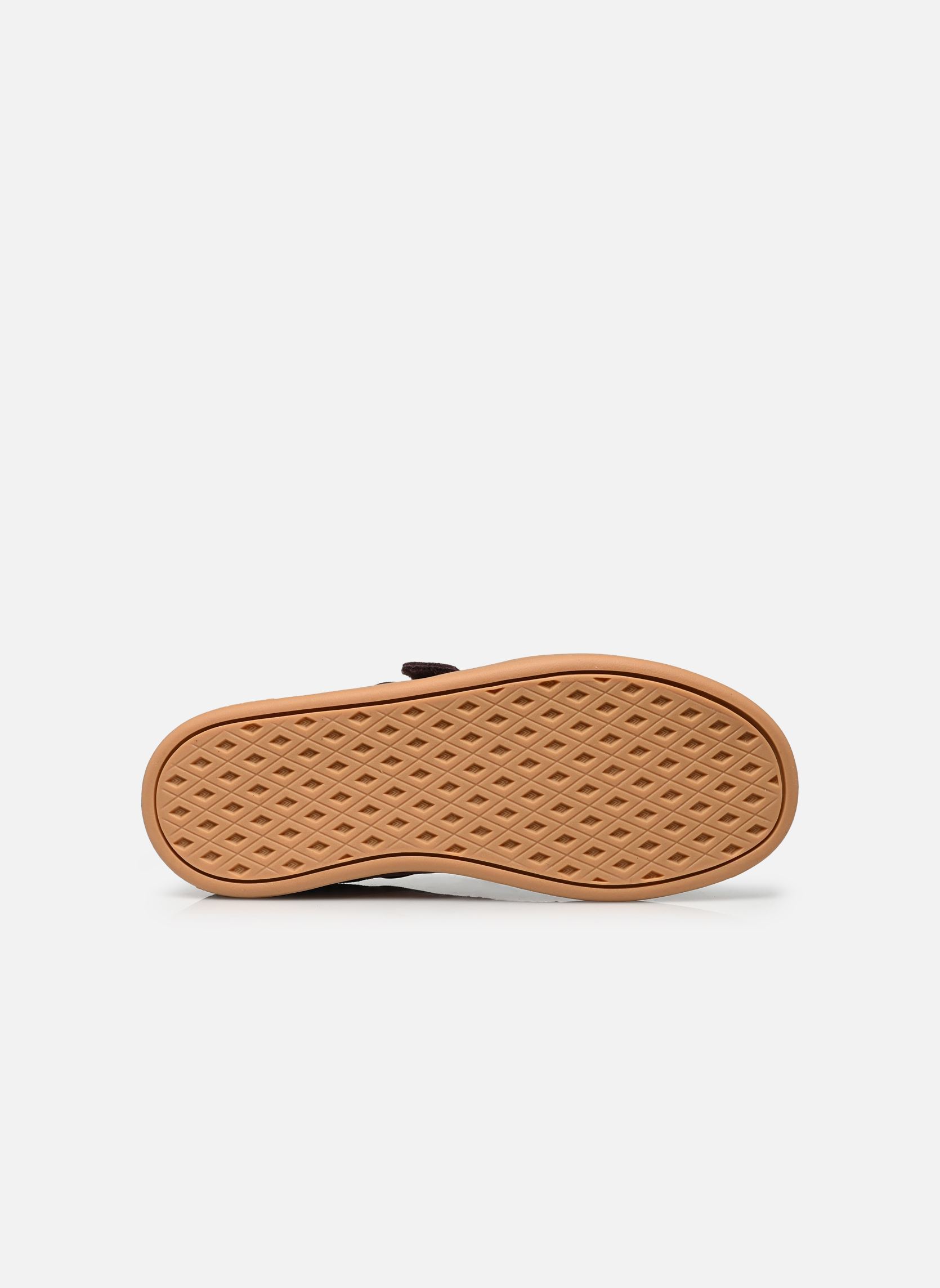 Niedrige Sneaker BREAKNET SLEEK EL C braun adidas sportswear Niedrige Sneaker BREAKNET SLEEK EL C braun SHADOW BROWN