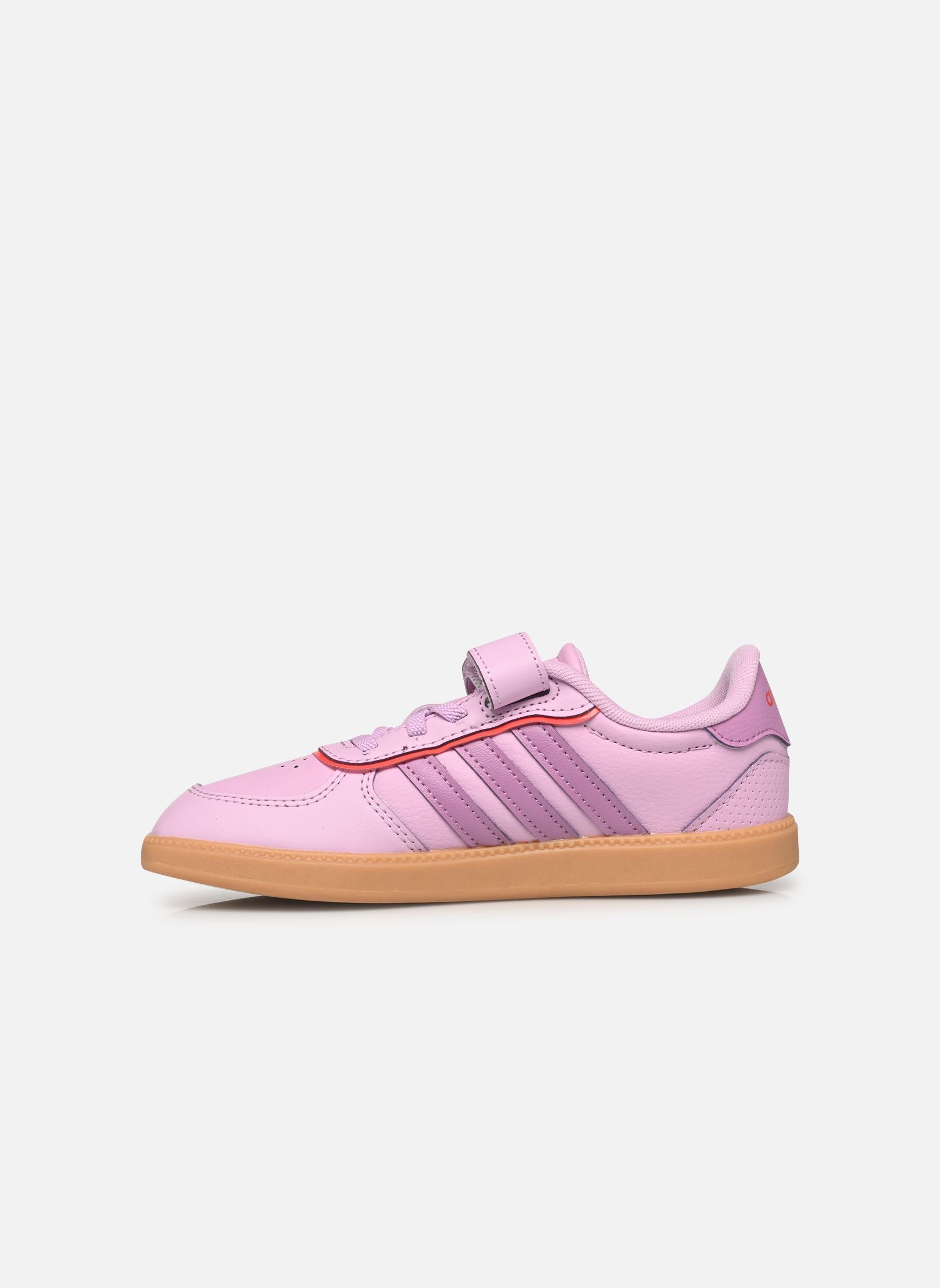 Sneakers BREAKNET SLEEK EL C viola adidas sportswear Sneakers BREAKNET SLEEK EL C viola BLISS LILAC