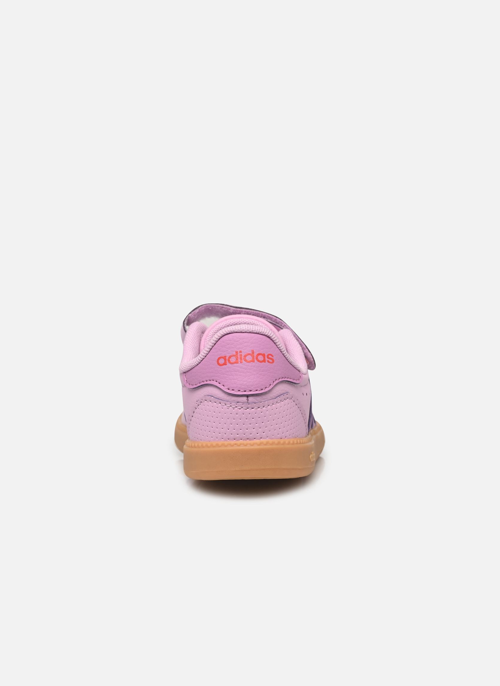 Sneakers BREAKNET SLEEK EL C viola adidas sportswear Sneakers BREAKNET SLEEK EL C viola BLISS LILAC